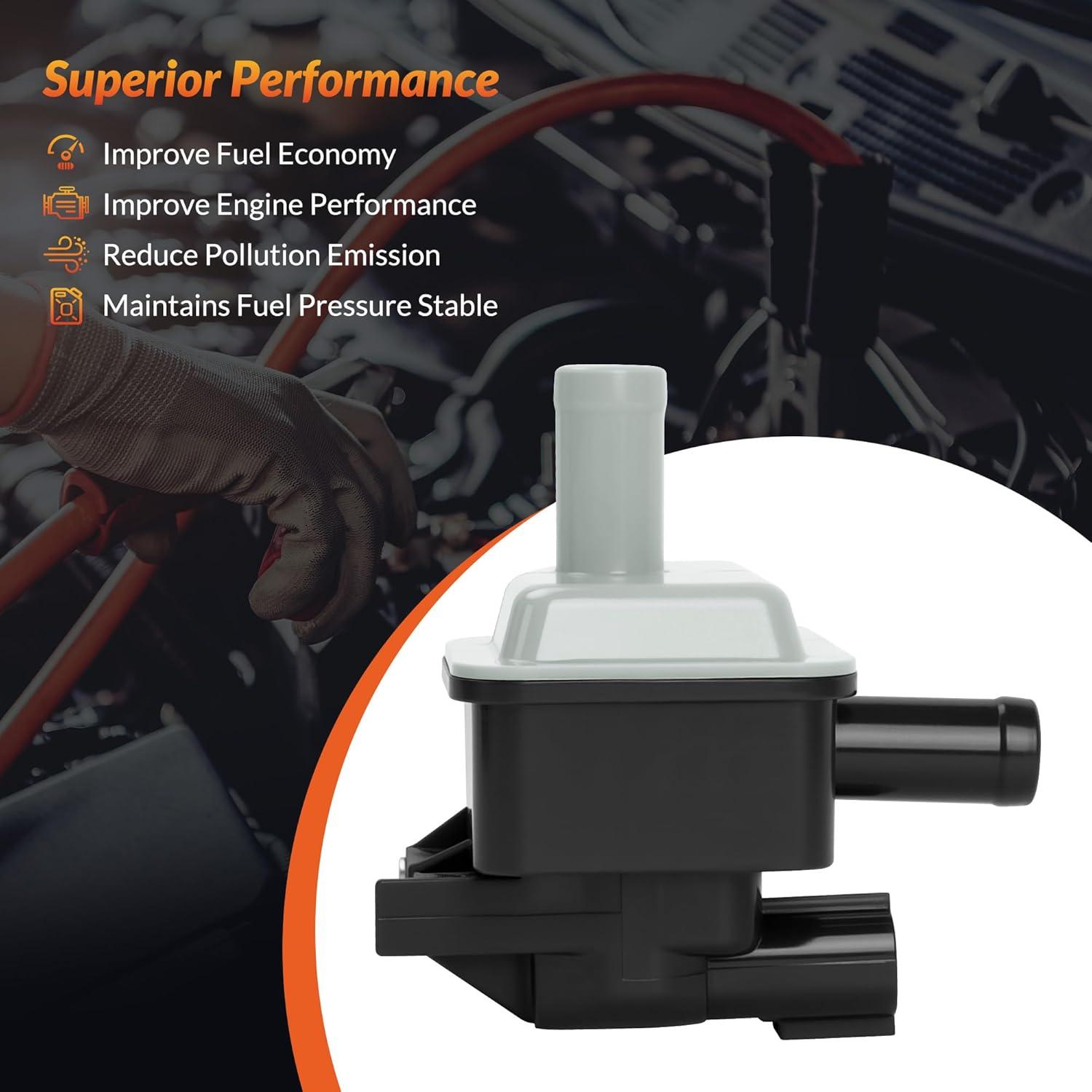 Válvula Solenoide de Purga de Canister Mirthcos 994-116