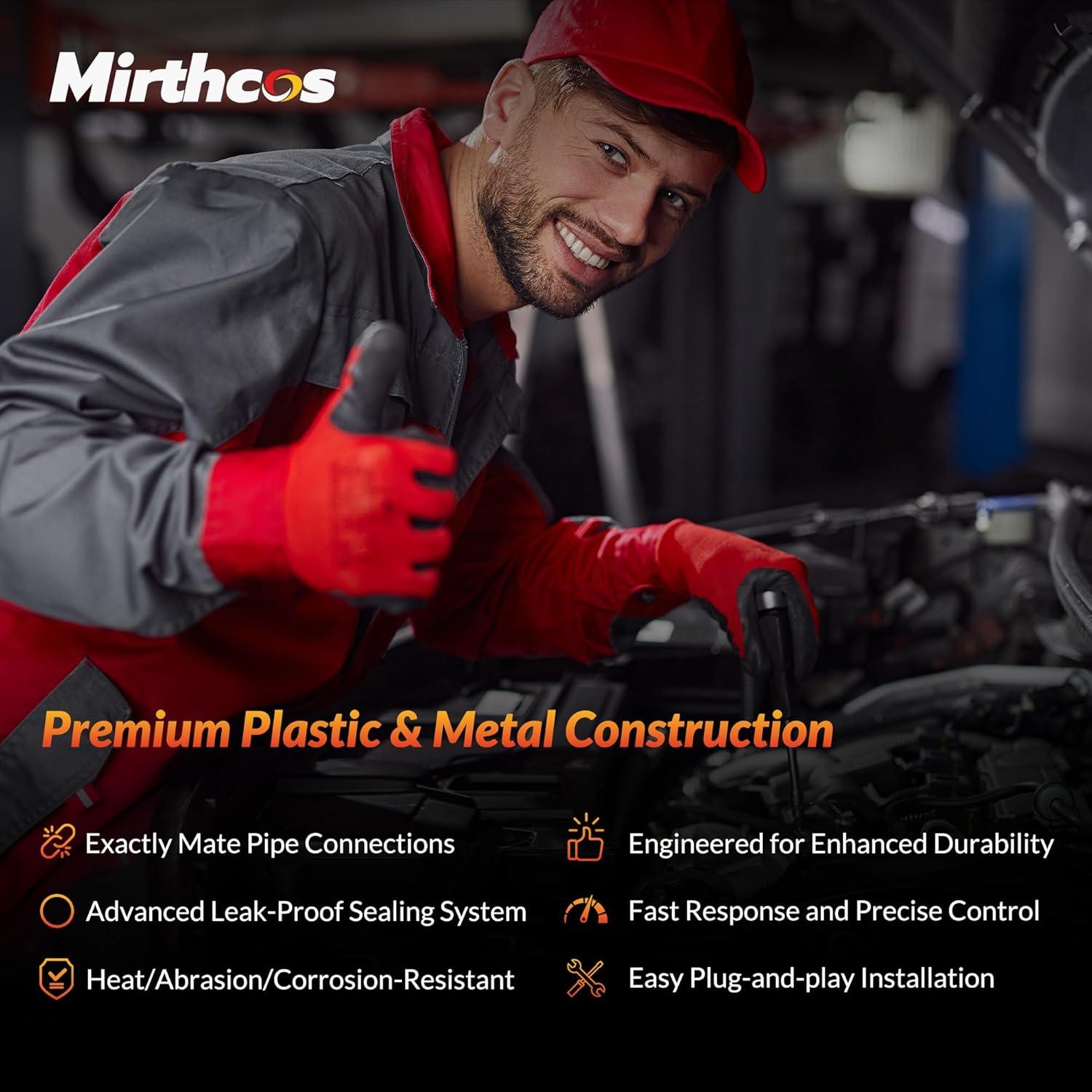 Válvula Solenoide de Purga de Canister Mirthcos 994-116