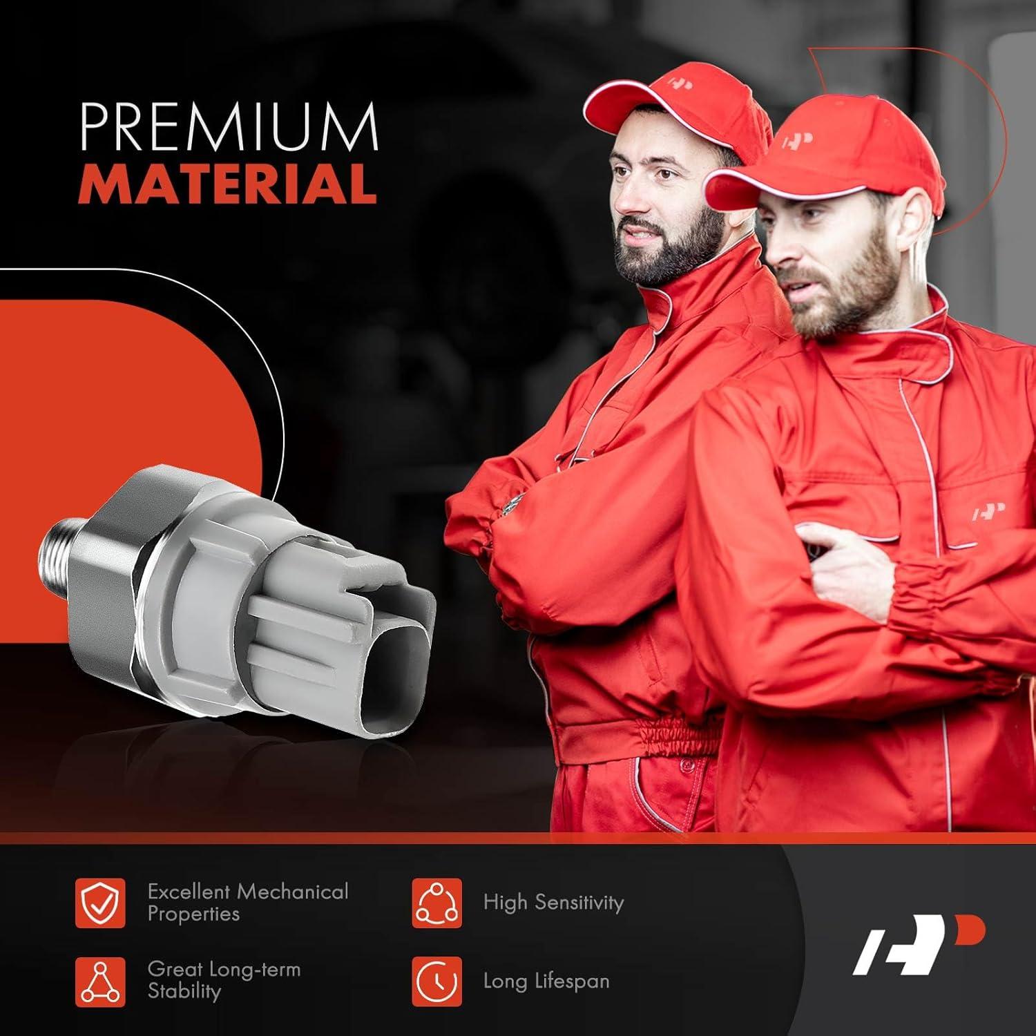 Interruptor de presión de aceite A-Premium para Toyota y Lexus