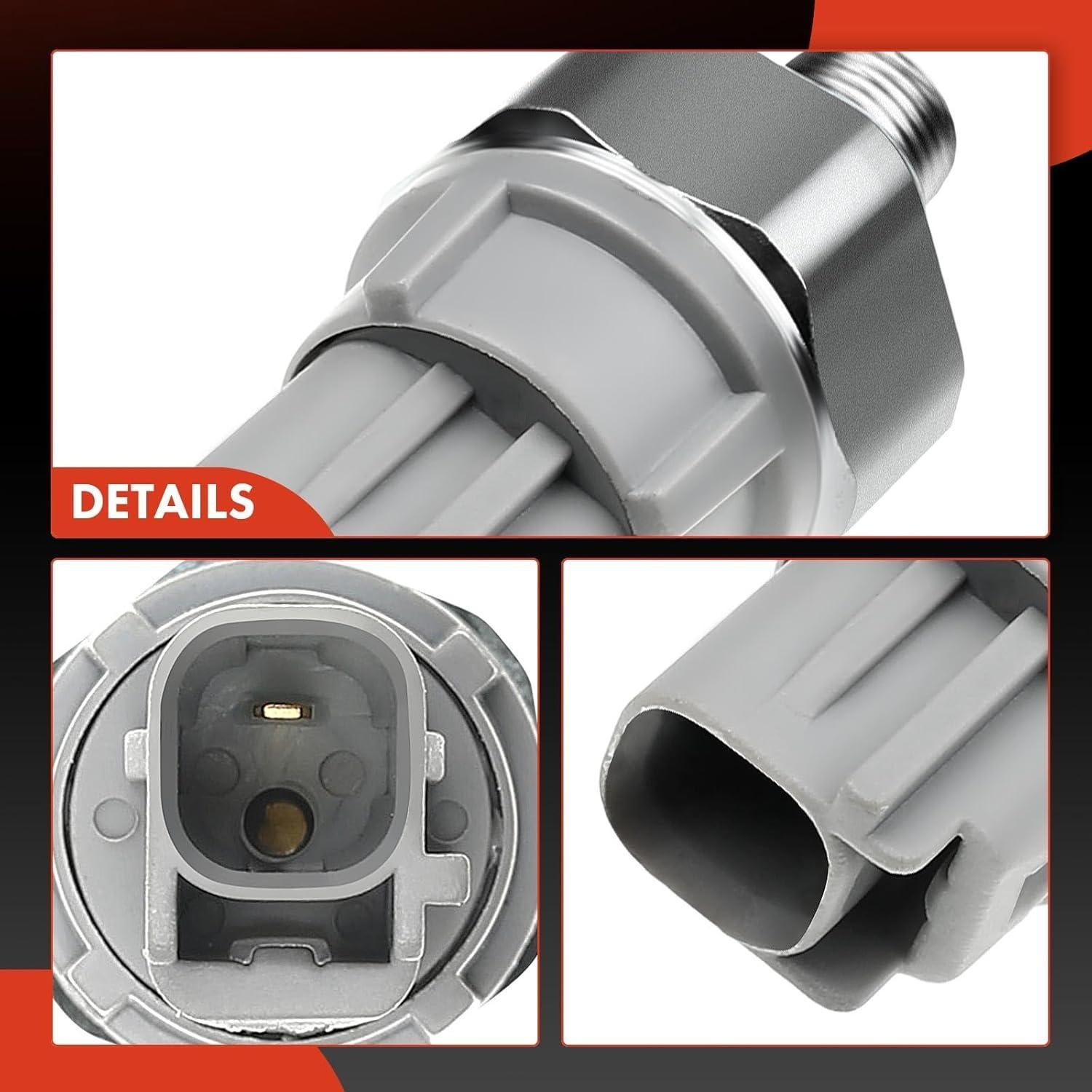 Interruptor de presión de aceite A-Premium para Toyota y Lexus