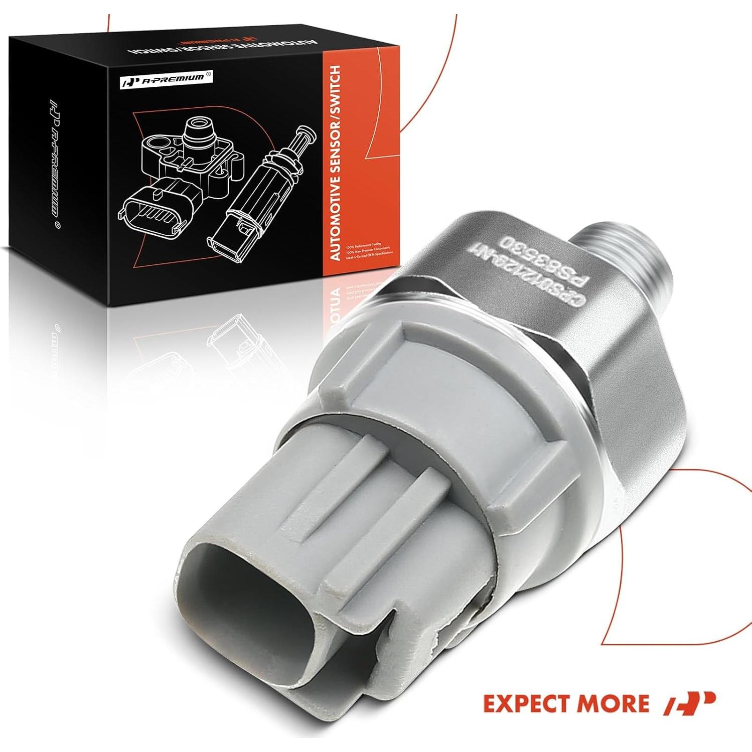 Interruptor de presión de aceite A-Premium para Toyota y Lexus