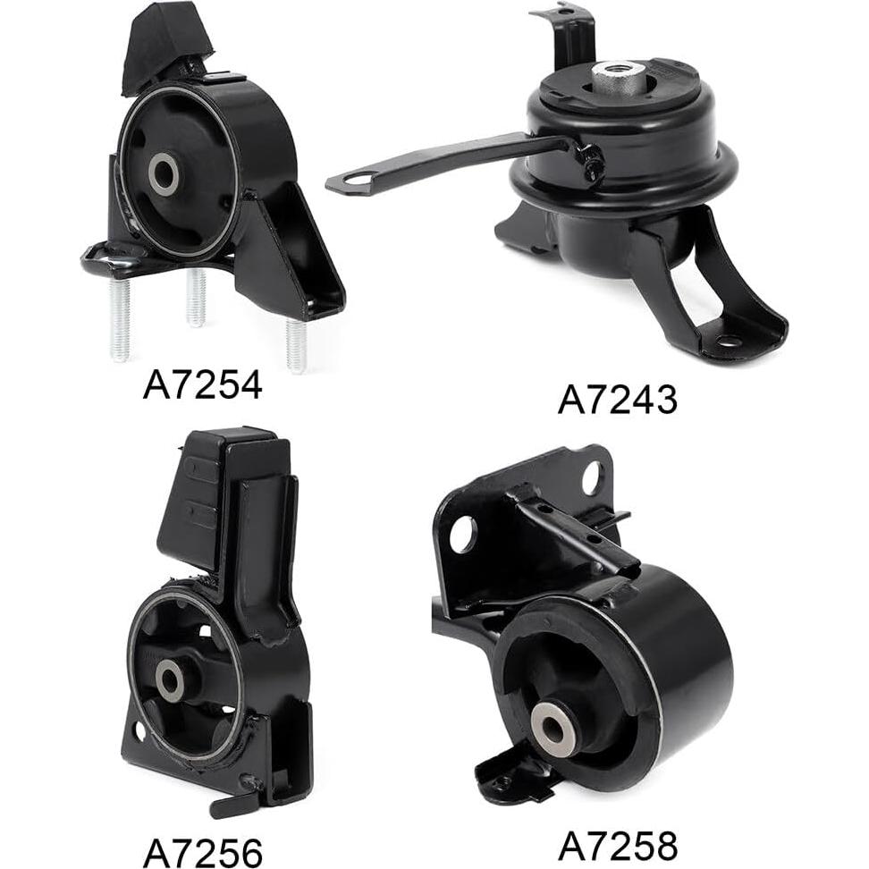 Soporte de Motor SCITOO para Toyota Corolla 1998-2002 EMT8870