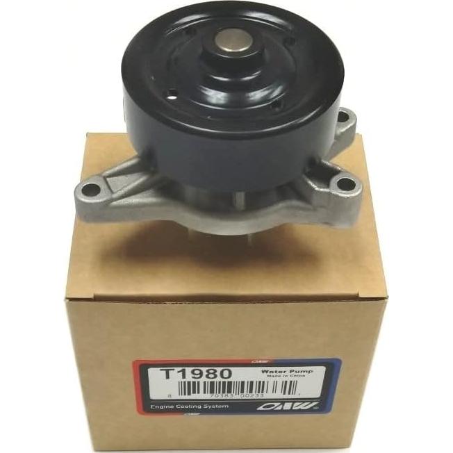 Bomba de Agua OAW T1980 para Toyota Corolla 1.8L 1998-2008