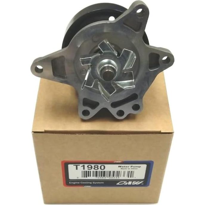 Bomba de Agua OAW T1980 para Toyota Corolla 1.8L 1998-2008