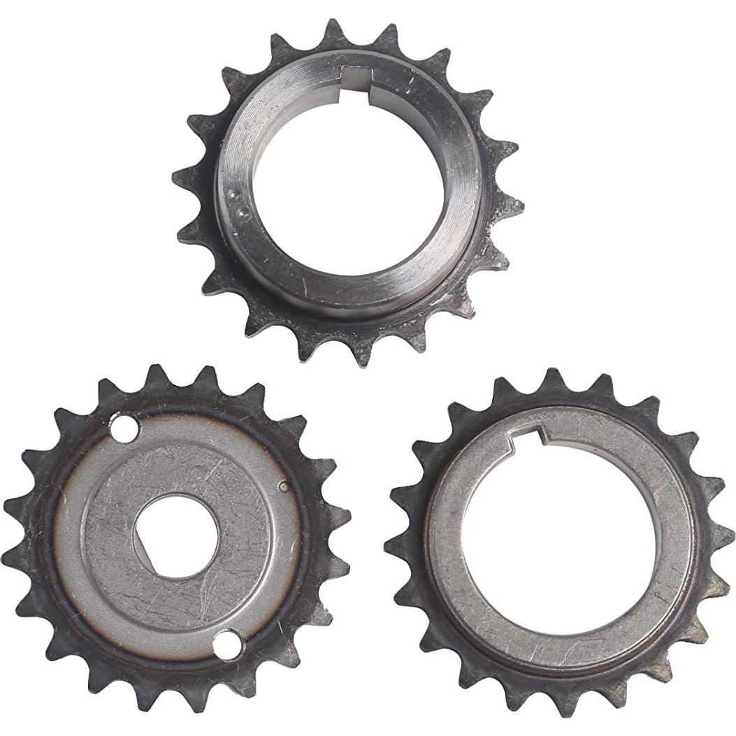 Kit de cadena de distribución MOCA para Toyota Corolla, Prius V, Lexus CT200h y Scion xD 1.8L