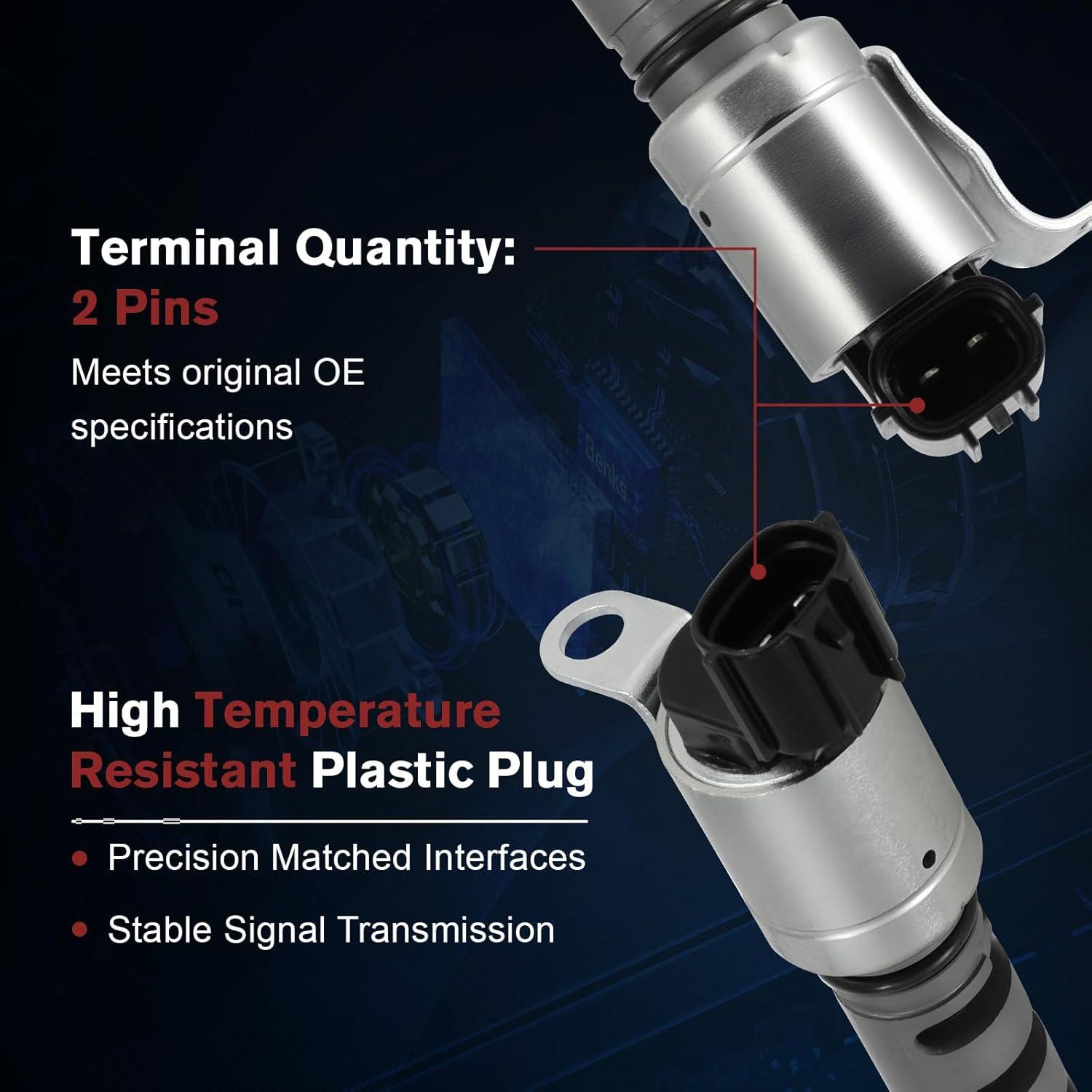 Solenoide VVT KacuYelin 917235 917236 para Toyota y Scion