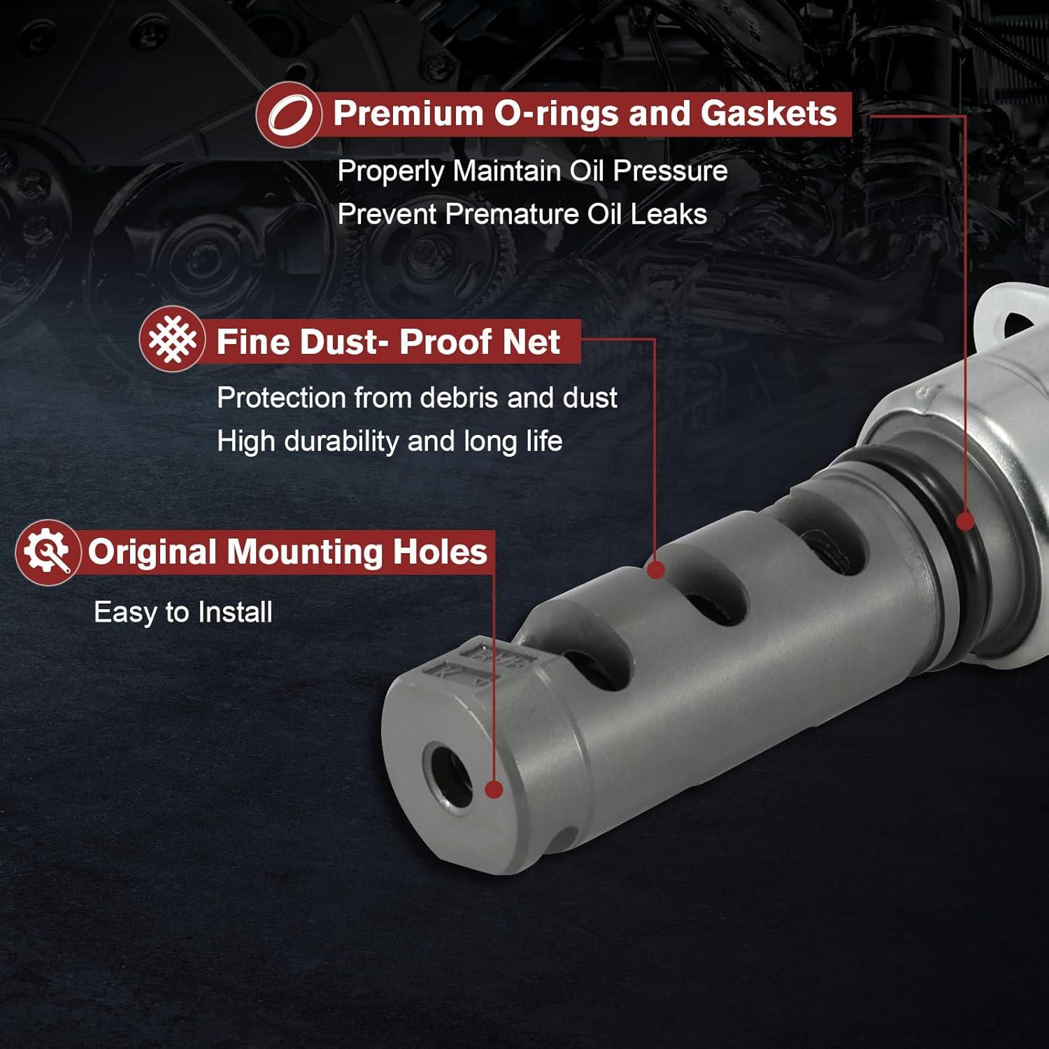Solenoide VVT KacuYelin 917235 917236 para Toyota y Scion
