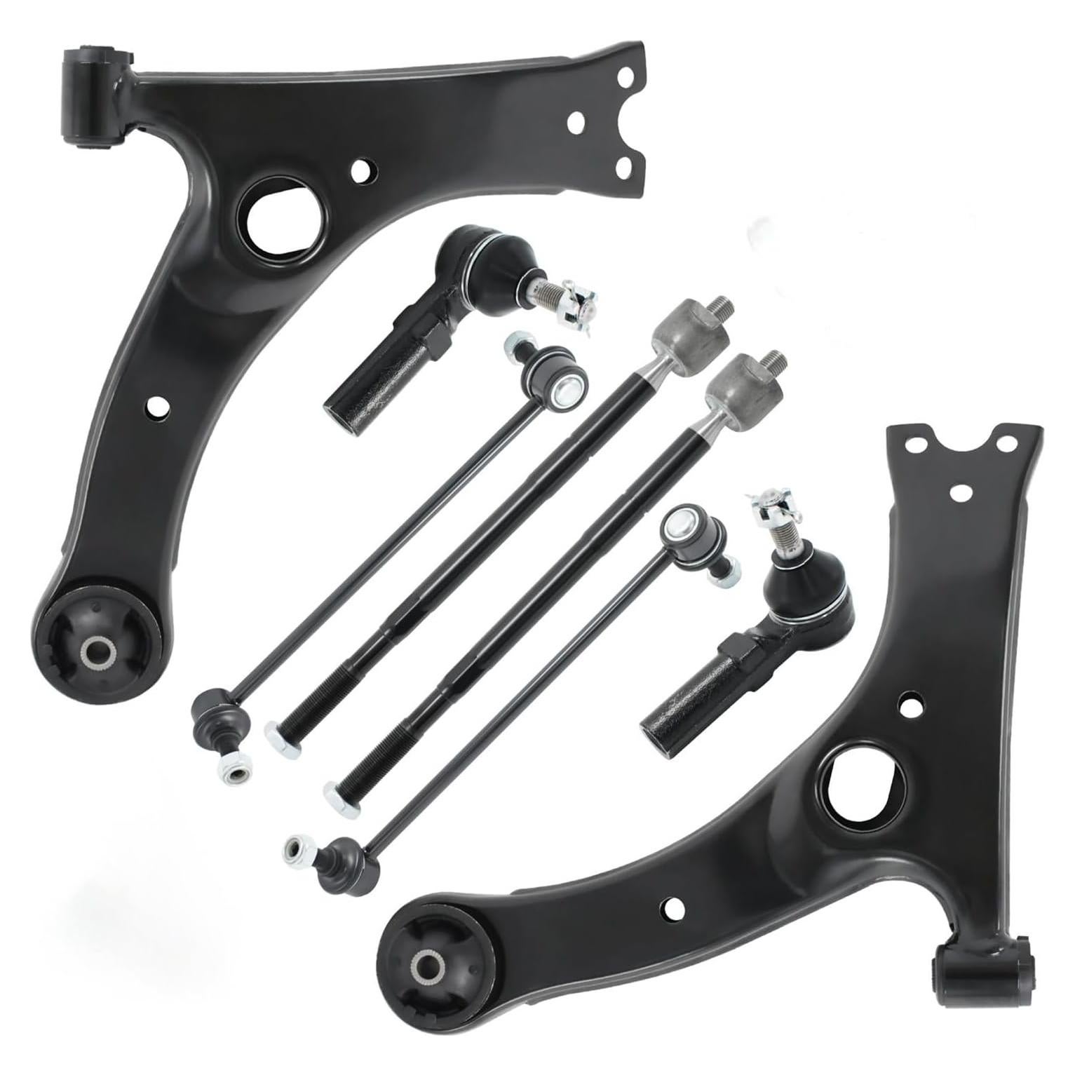 Kit de Suspensión Frontal HTRUIKEI para Toyota Corolla 2009-2013