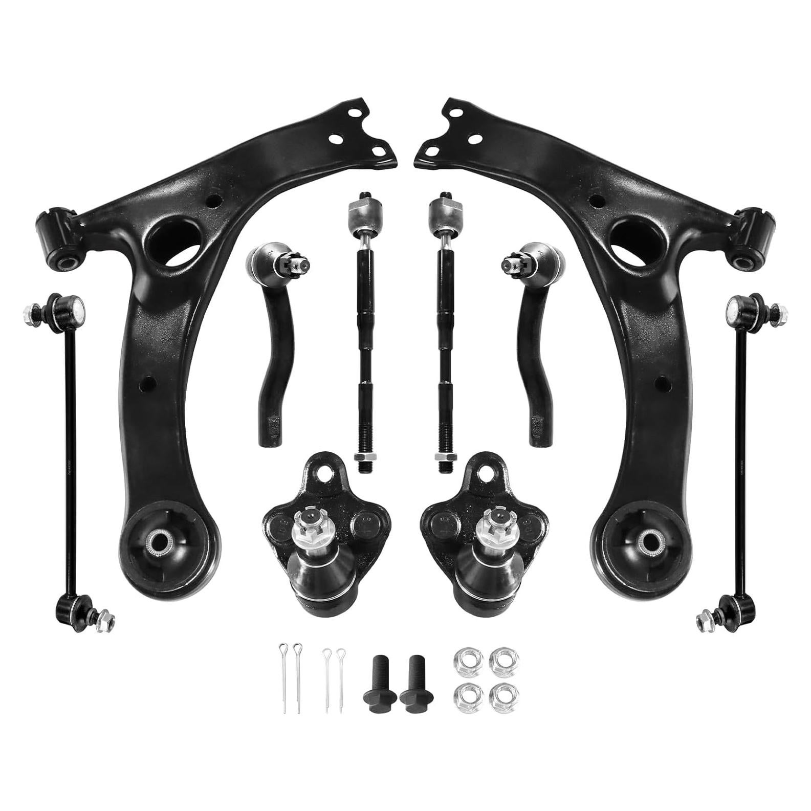 Kit de Suspensión Delantera FUTAINEW para Toyota Corolla 2003-2008