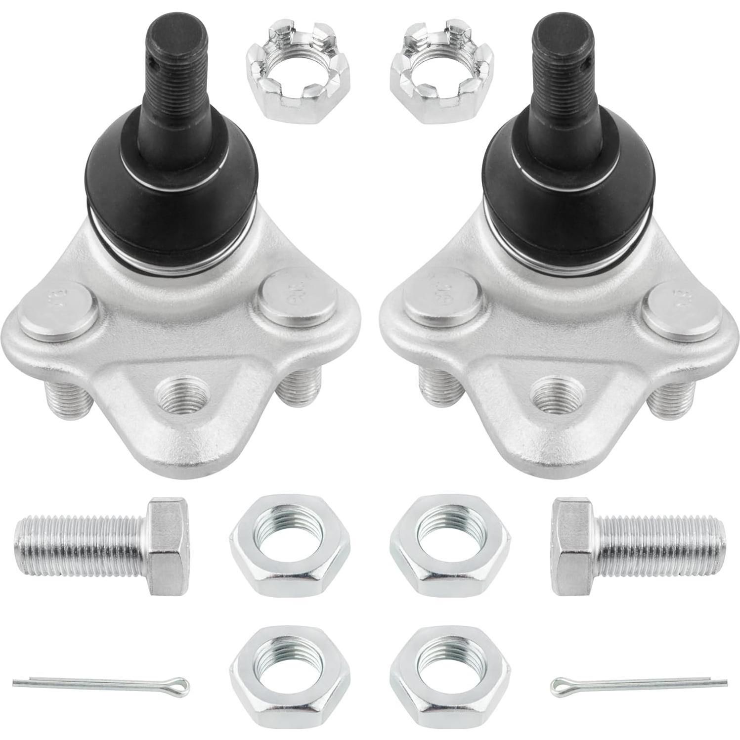Kit de Suspensión BOXI para Toyota Corolla 1996-2002 - 10 Piezas