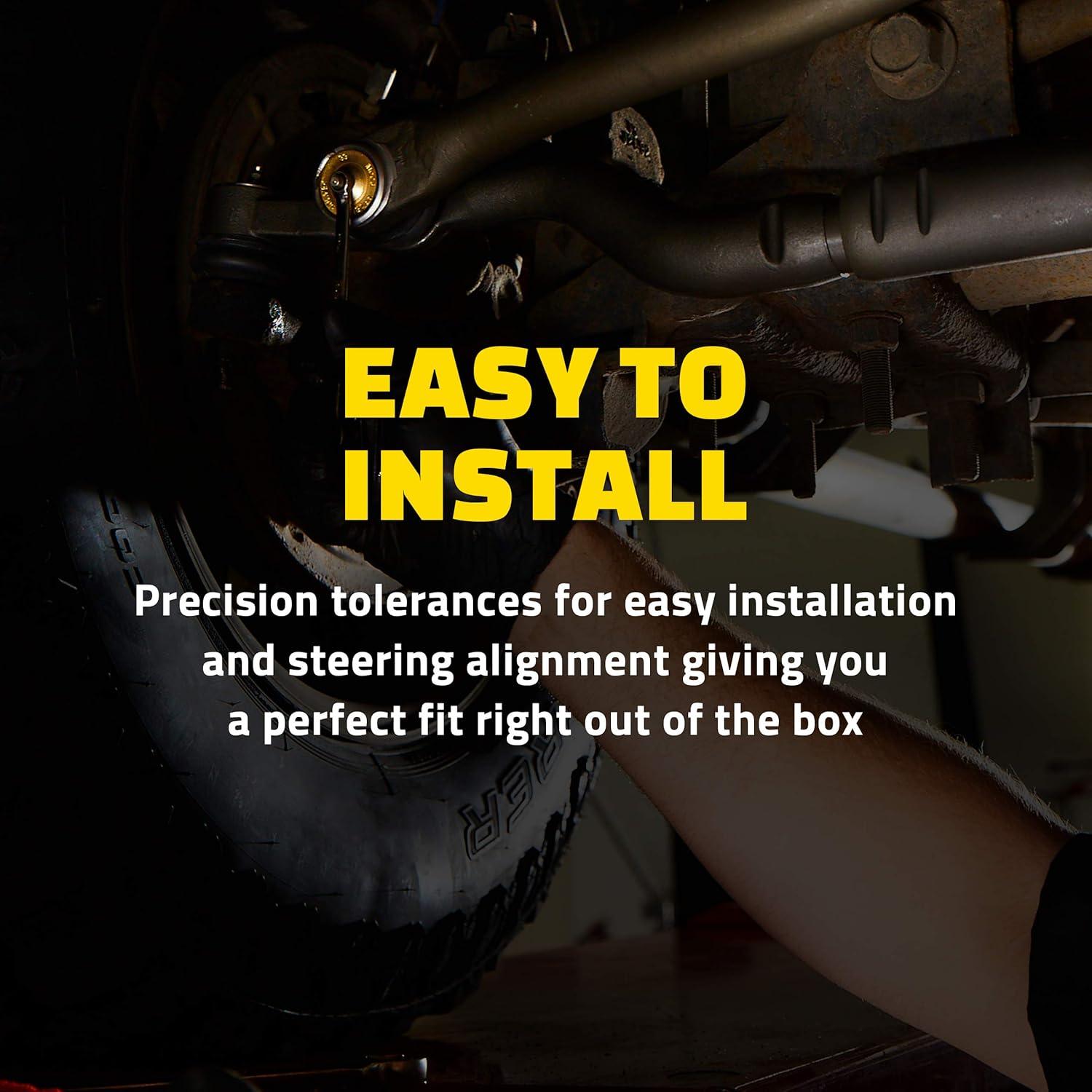 Articulación de Suspensión Inferior Delantera MOOG K500175 para Toyota Corolla