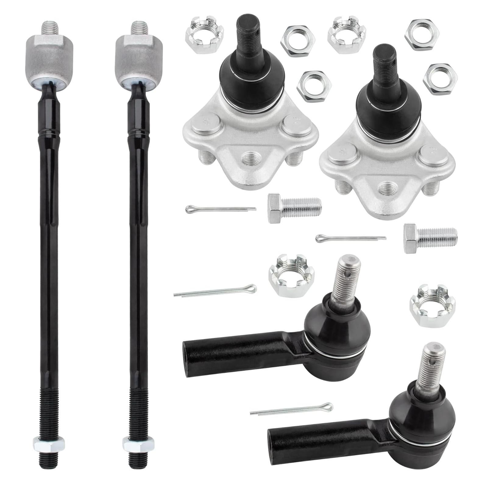 Kit de Suspensión BOXI 6 Piezas para Toyota Corolla y Geo Prizm