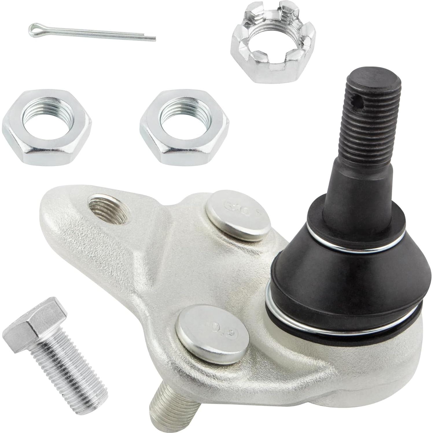 Kit de Suspensión BOXI 6 Piezas para Toyota Corolla y Geo Prizm