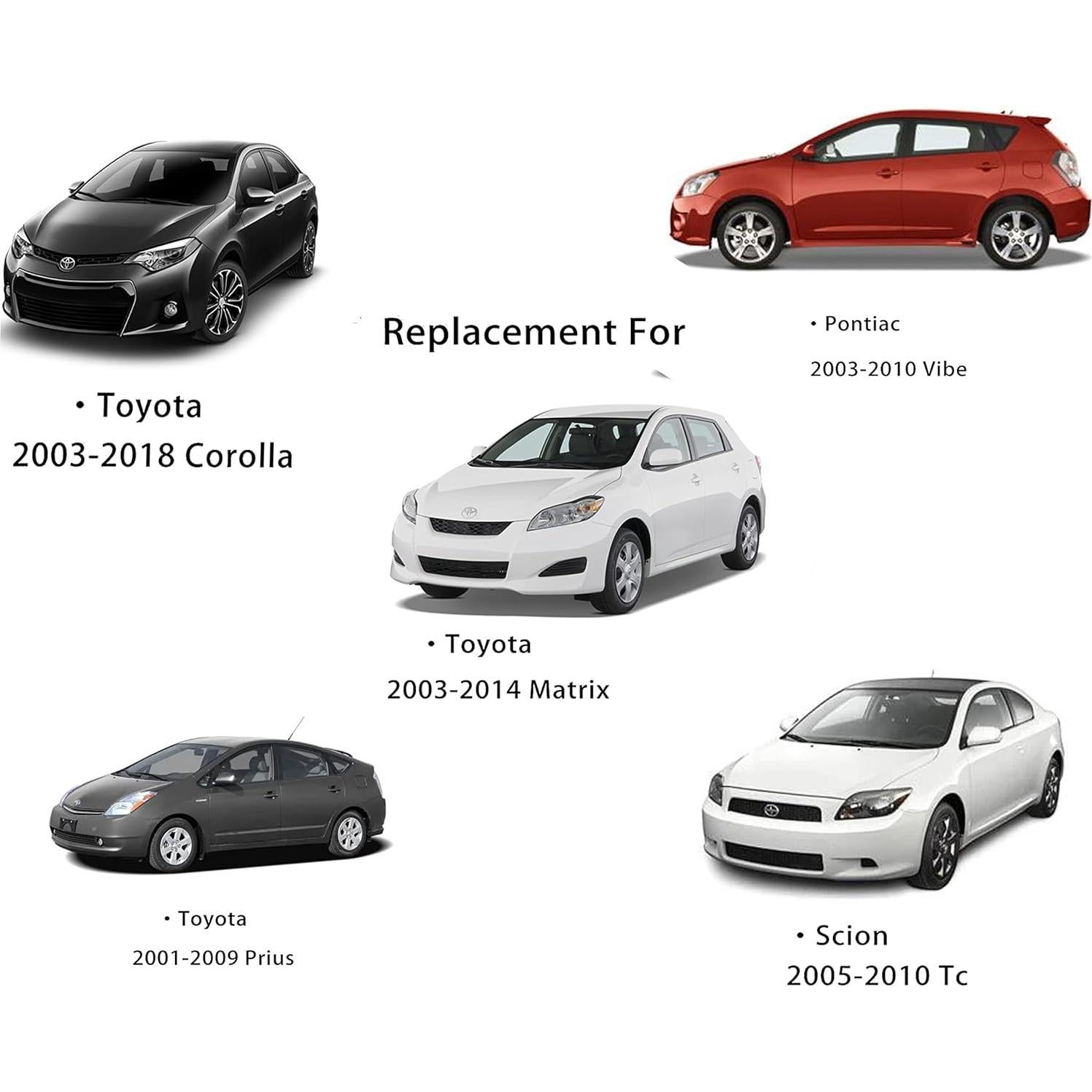 Enlaces de barra estabilizadora Suspension Dudes K80230 - 0.91 kg