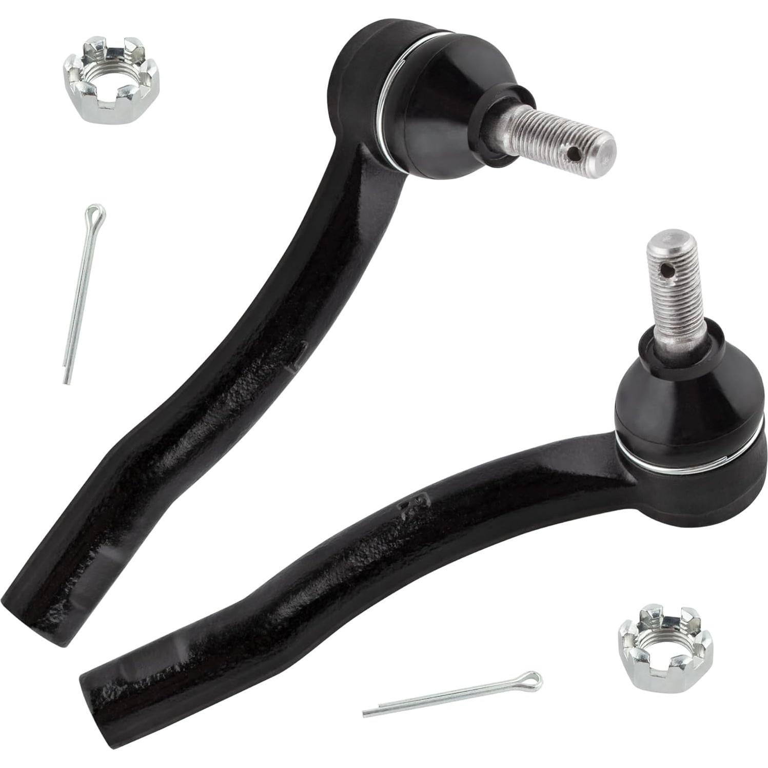 Kit de extremos de barra de dirección YMAUGP para Toyota Corolla 2003-2008