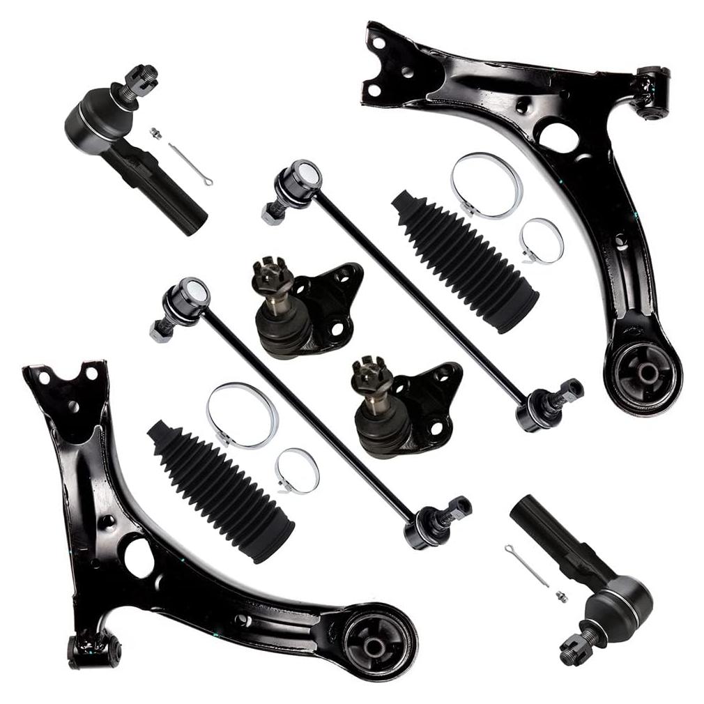 Kit de Suspensión Delantera 10 Piezas SOSOPART para Toyota Corolla 2009-2013