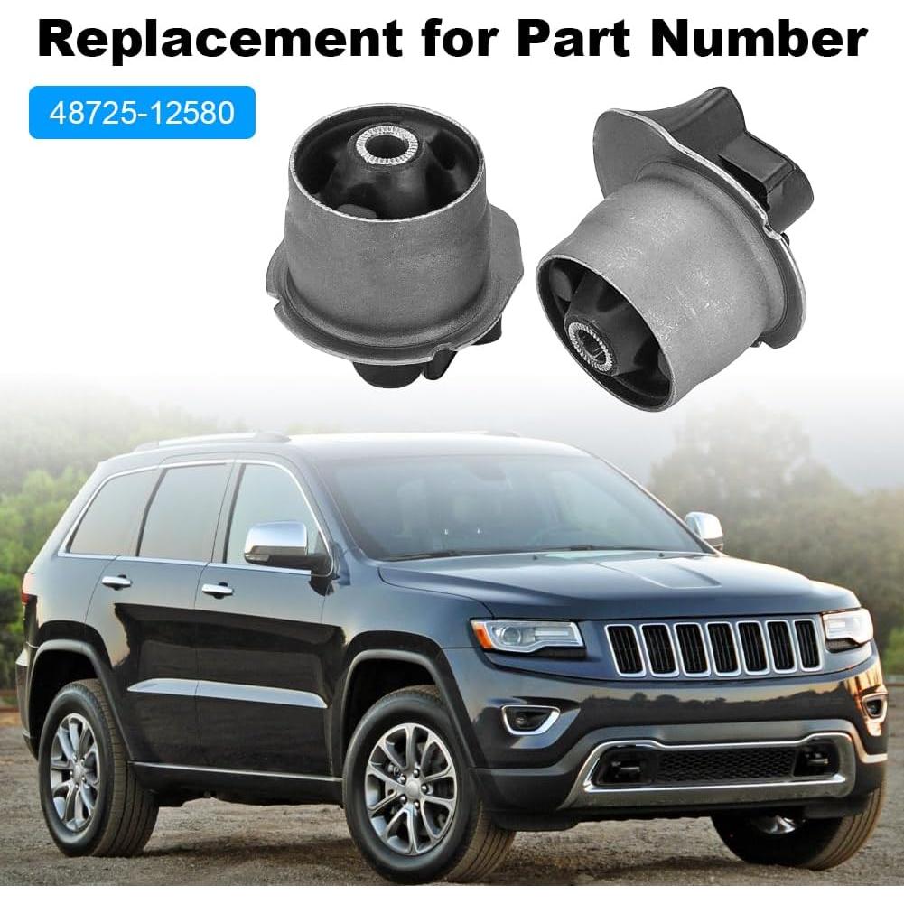 Soporte de Eje Trasero WMPHE para Toyota Corolla/Matrix 2003-2008