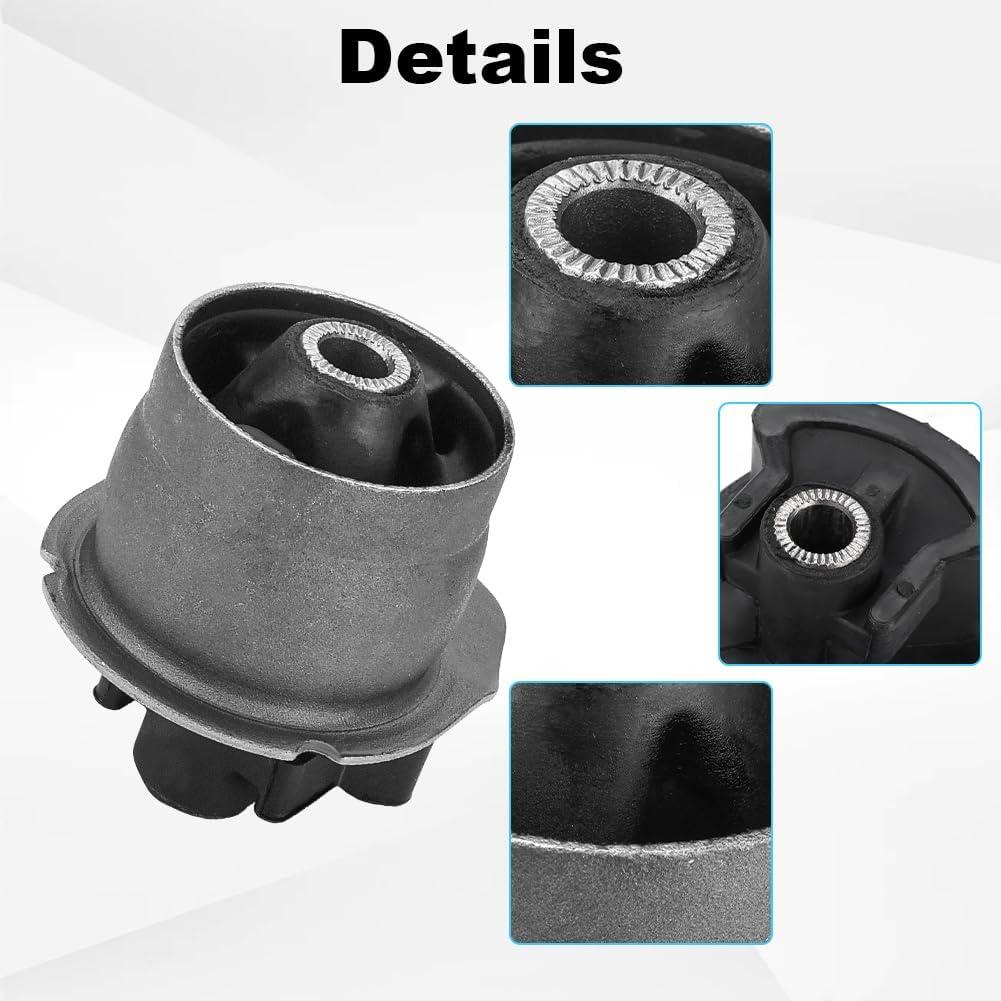 Soporte de Eje Trasero WMPHE para Toyota Corolla/Matrix 2003-2008