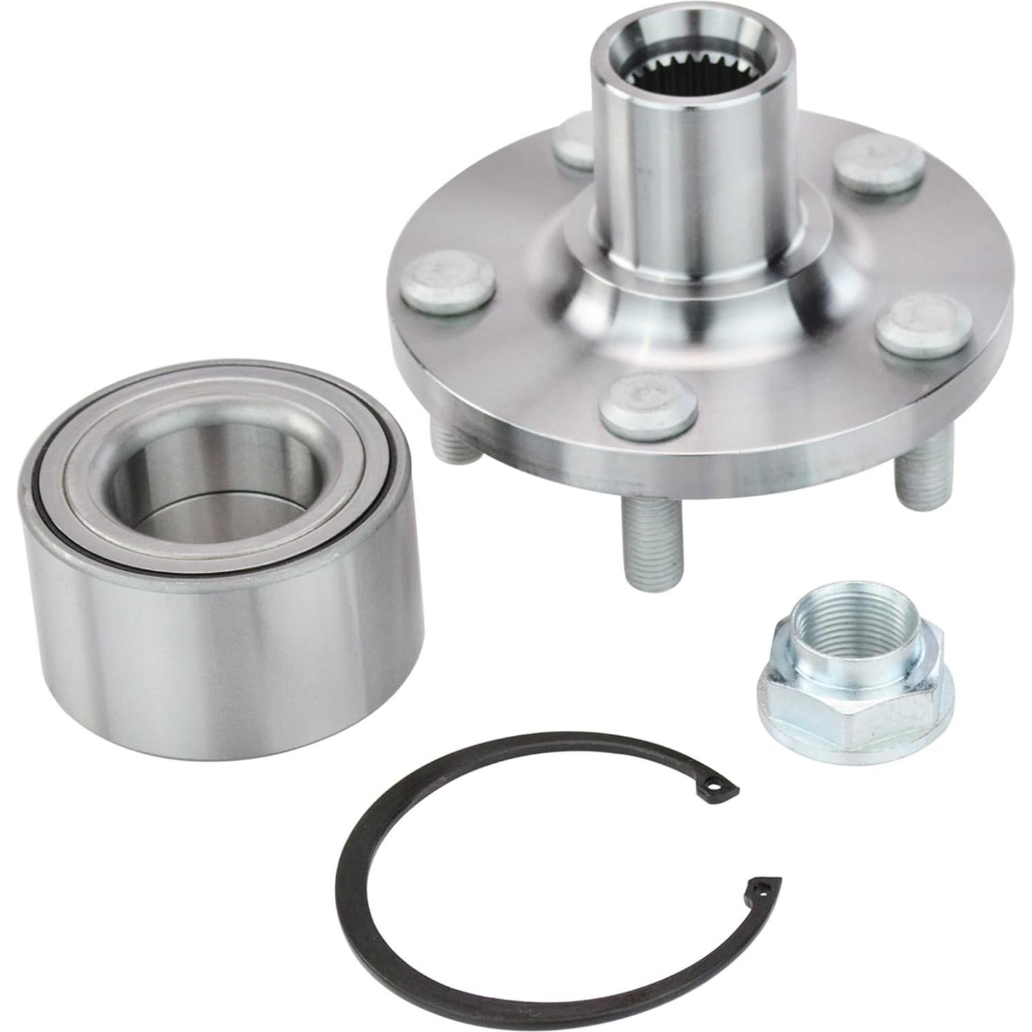 Kit de Suspensión y Dirección TRQ PSA65686 para Toyota Corolla 2009-2013