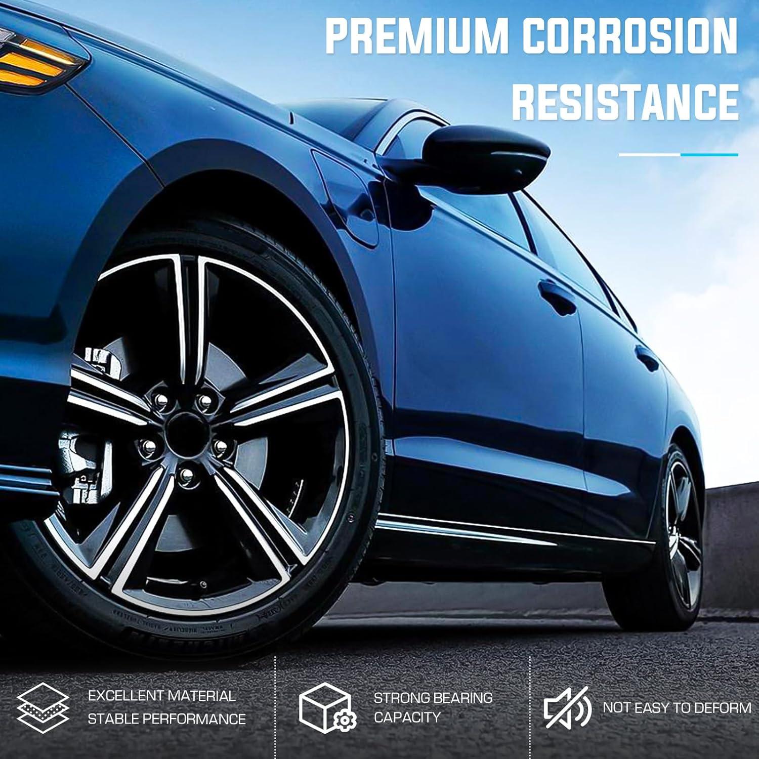 Conjunto de muñón de dirección delantero izquierdo TadaMark Toyota Corolla 2003-2008