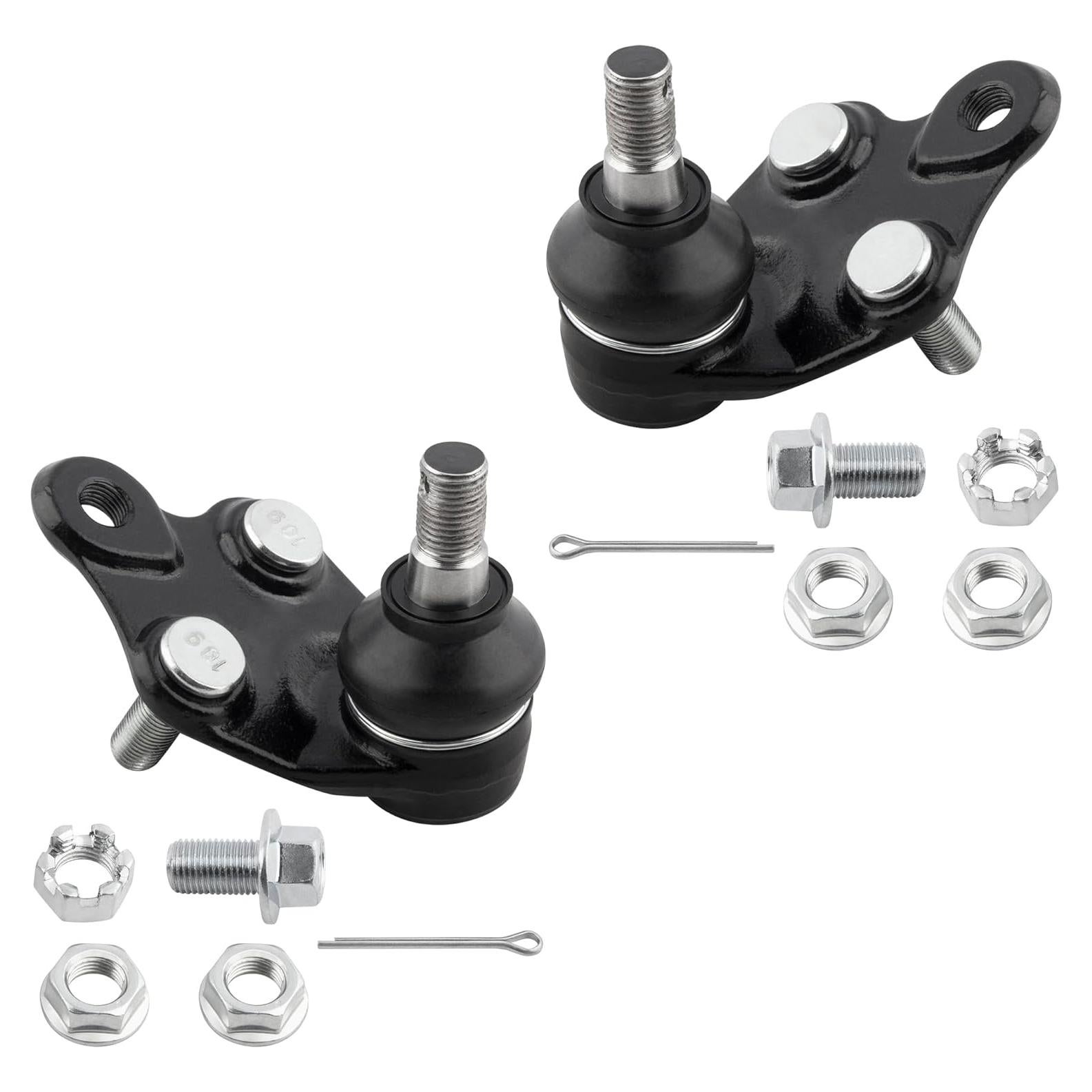 Juntas de Bola Inferiores BOXI K9523 K9525 para Toyota Corolla y Geo Prizm