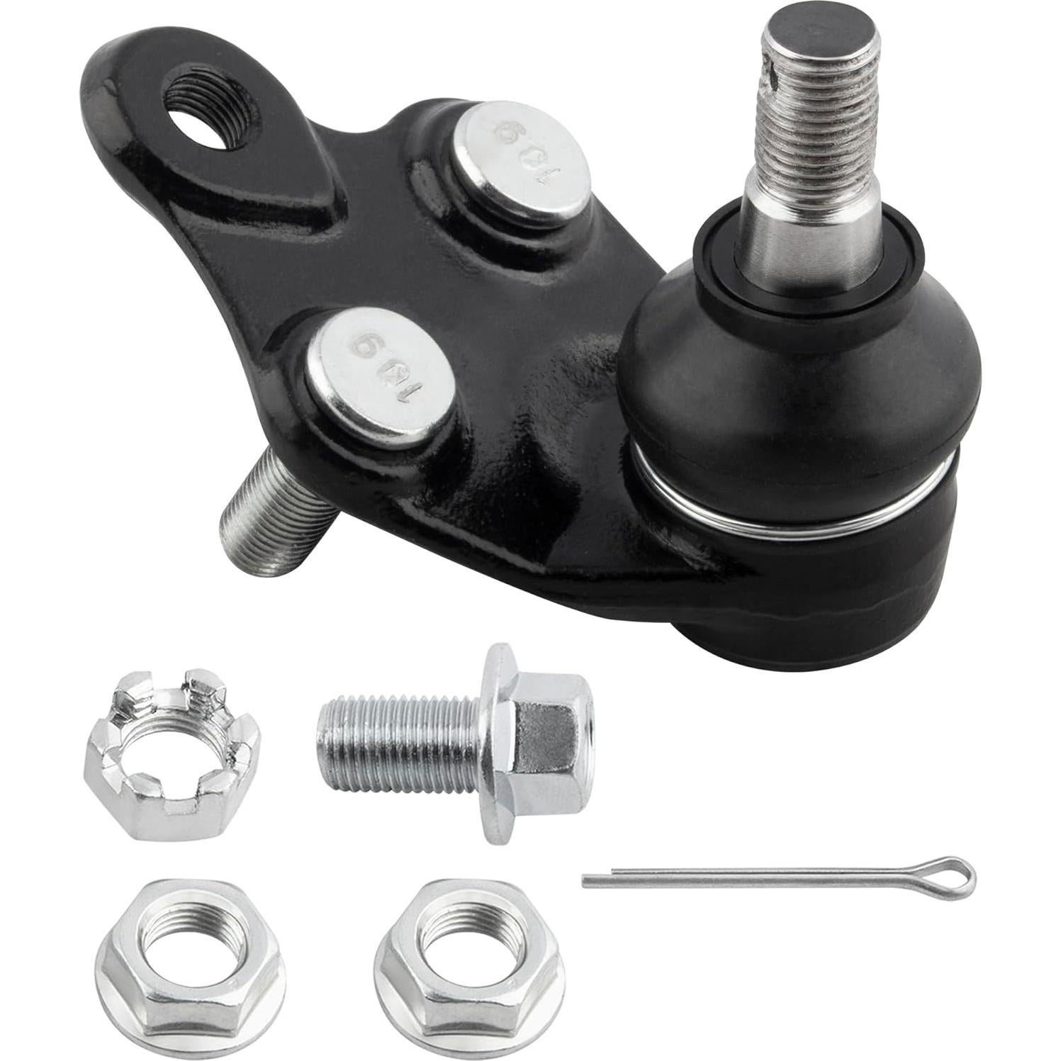 Juntas de Bola Inferiores BOXI K9523 K9525 para Toyota Corolla y Geo Prizm