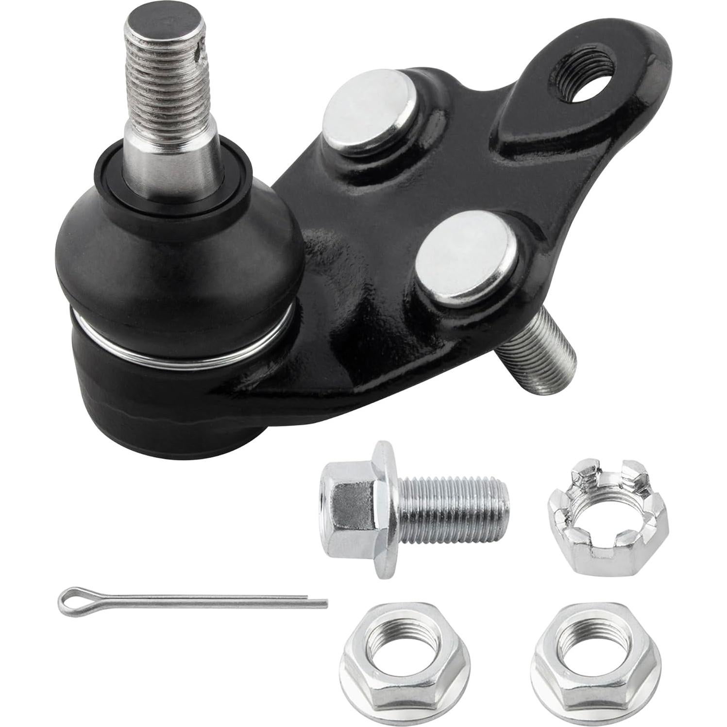 Juntas de Bola Inferiores BOXI K9523 K9525 para Toyota Corolla y Geo Prizm