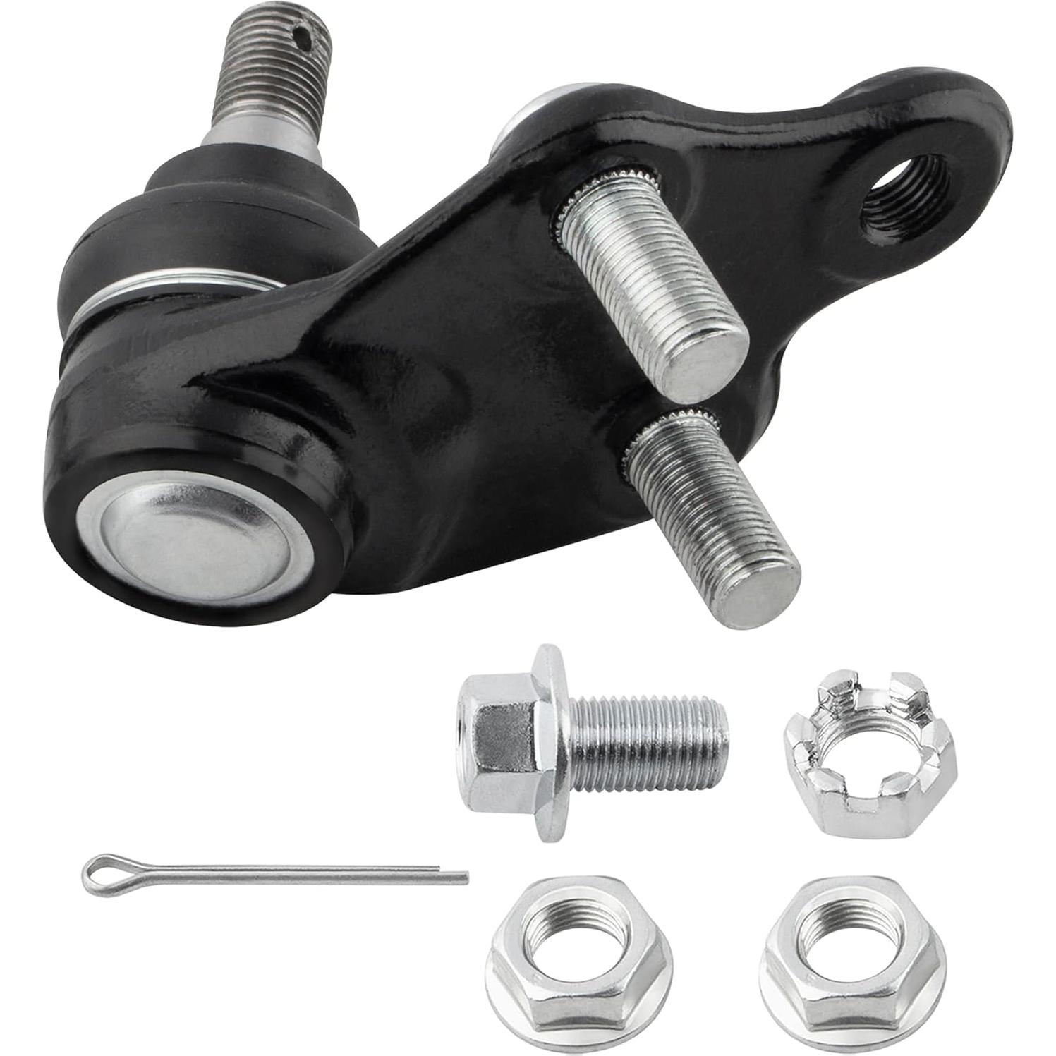 Juntas de Bola Inferiores BOXI K9523 K9525 para Toyota Corolla y Geo Prizm