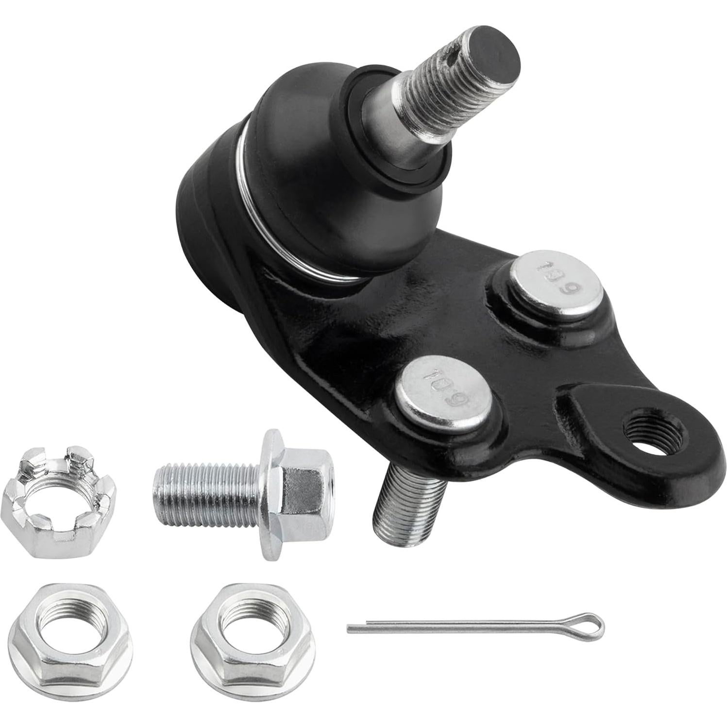 Juntas de Bola Inferiores BOXI K9523 K9525 para Toyota Corolla y Geo Prizm