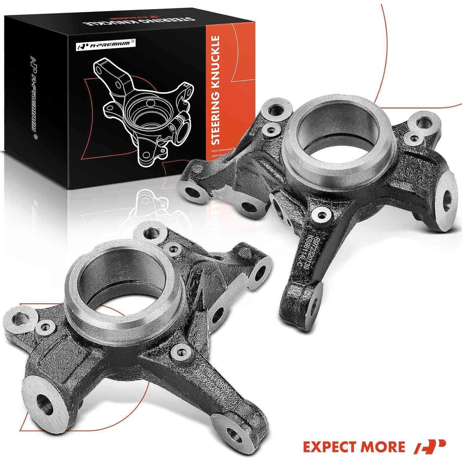 Ejes de Suspensión Frontal A-Premium para Toyota Corolla 2003-2008