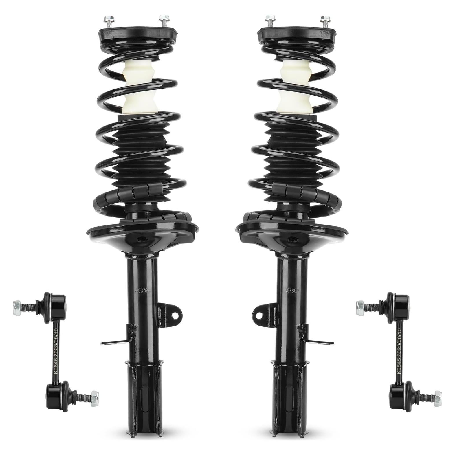 Amortiguadores traseros ILONPA BUSOB029S para Toyota Corolla