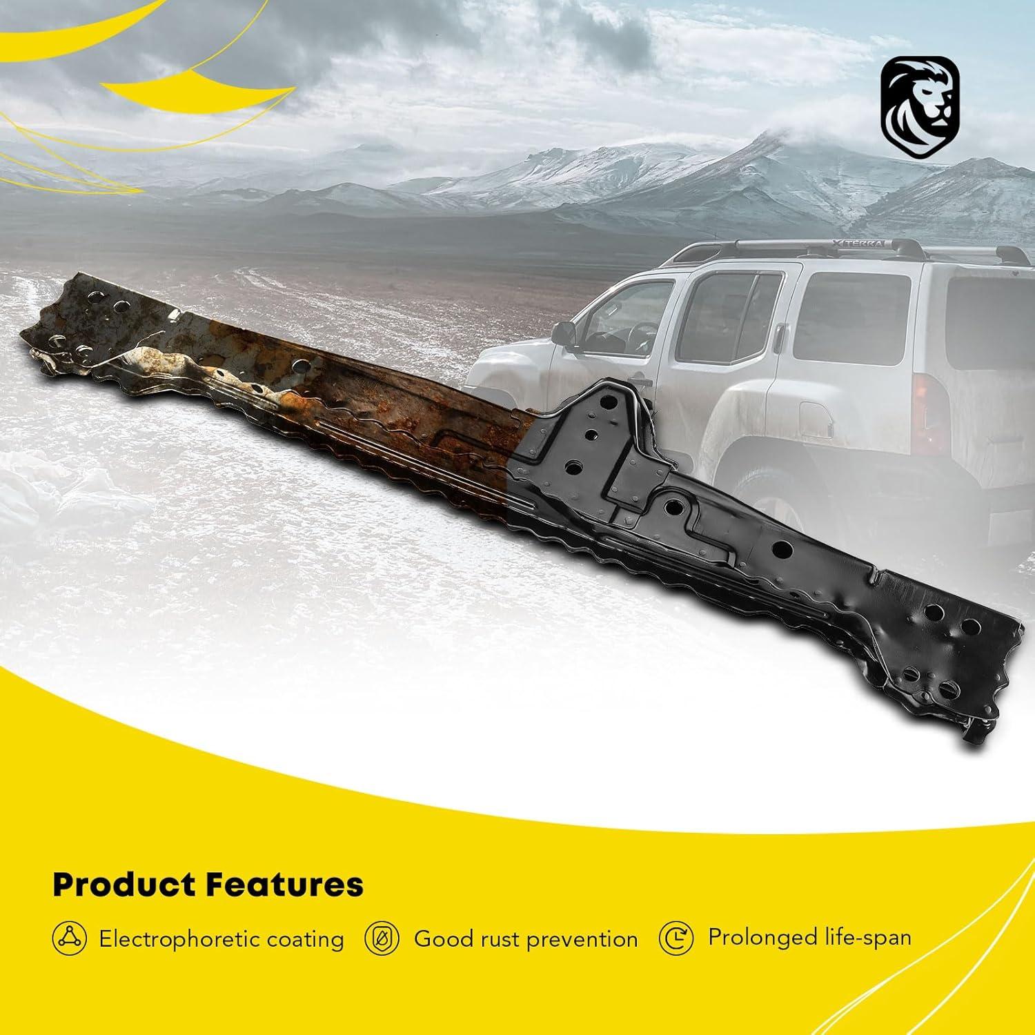 Soporte de Subchasis de Suspensión Delantera YHTAUTO para Toyota Corolla iM, Prius, Lexus CT200h