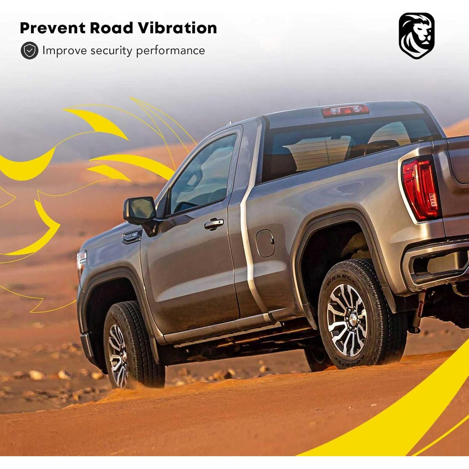 Soporte de Subchasis de Suspensión Delantera YHTAUTO para Toyota Corolla iM, Prius, Lexus CT200h