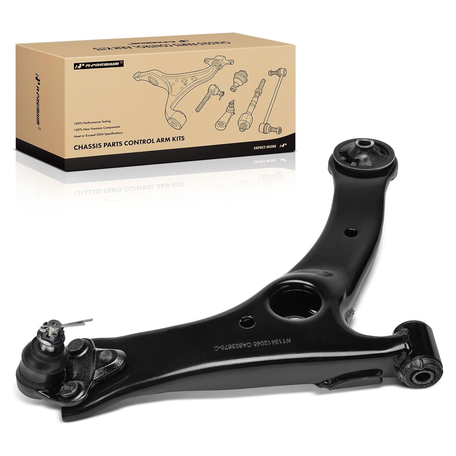 Brazo de Control Inferior Derecho A-Premium para Toyota Corolla 2014-2019