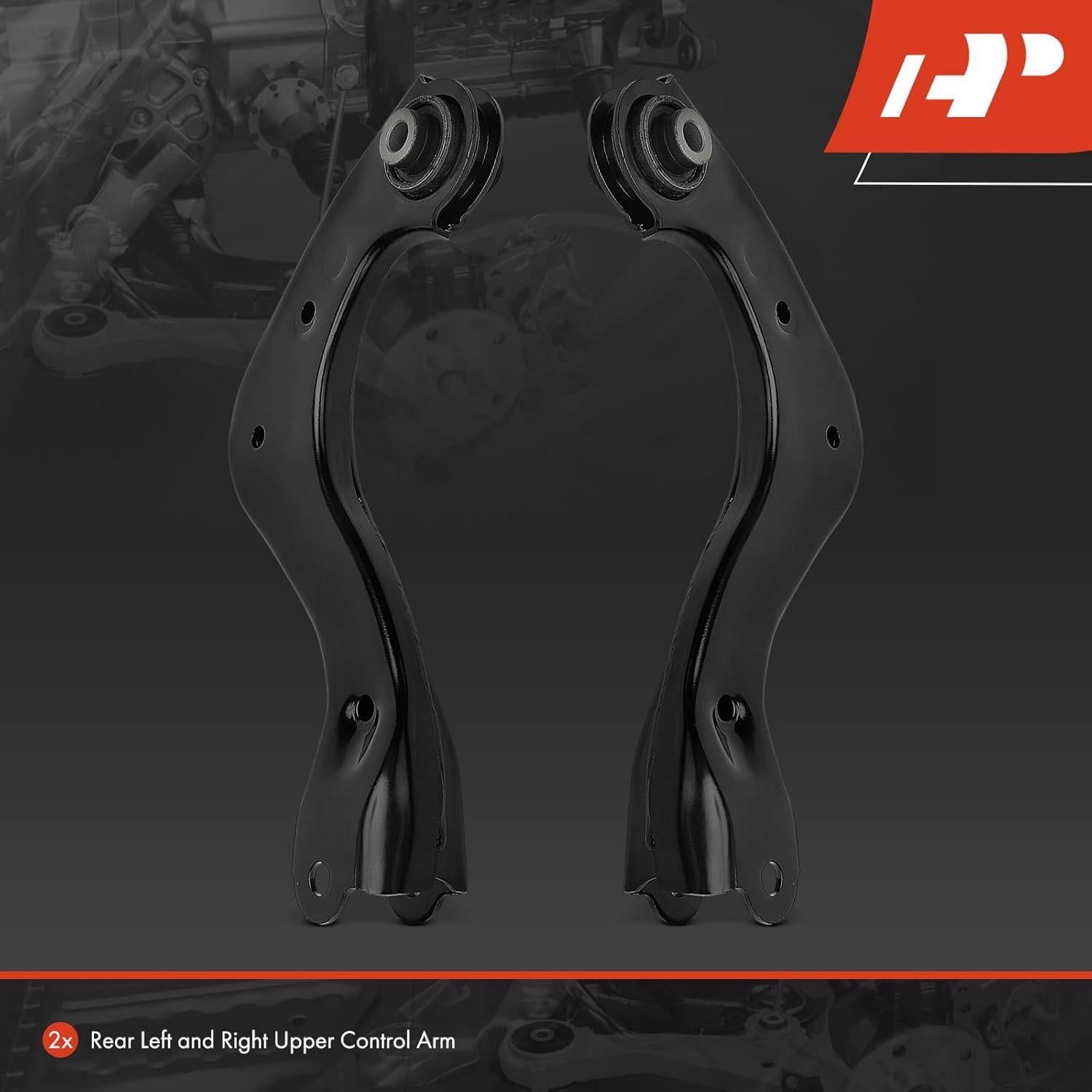 Brazo de Control Superior Trasero A-Premium para Toyota y Lexus