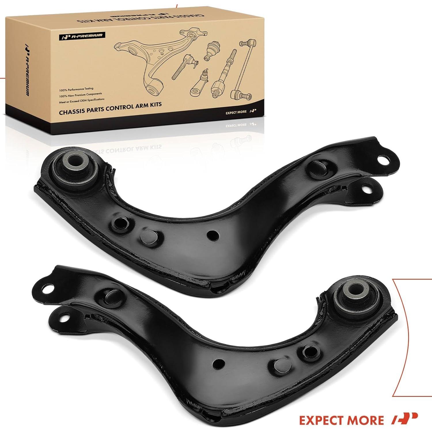 Brazo de Control Superior Trasero A-Premium para Toyota y Lexus