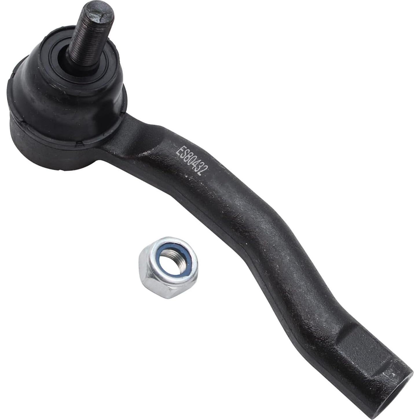 Juego de 4 varillas de dirección Toyota Corolla 2003-2008 Detroit Axle