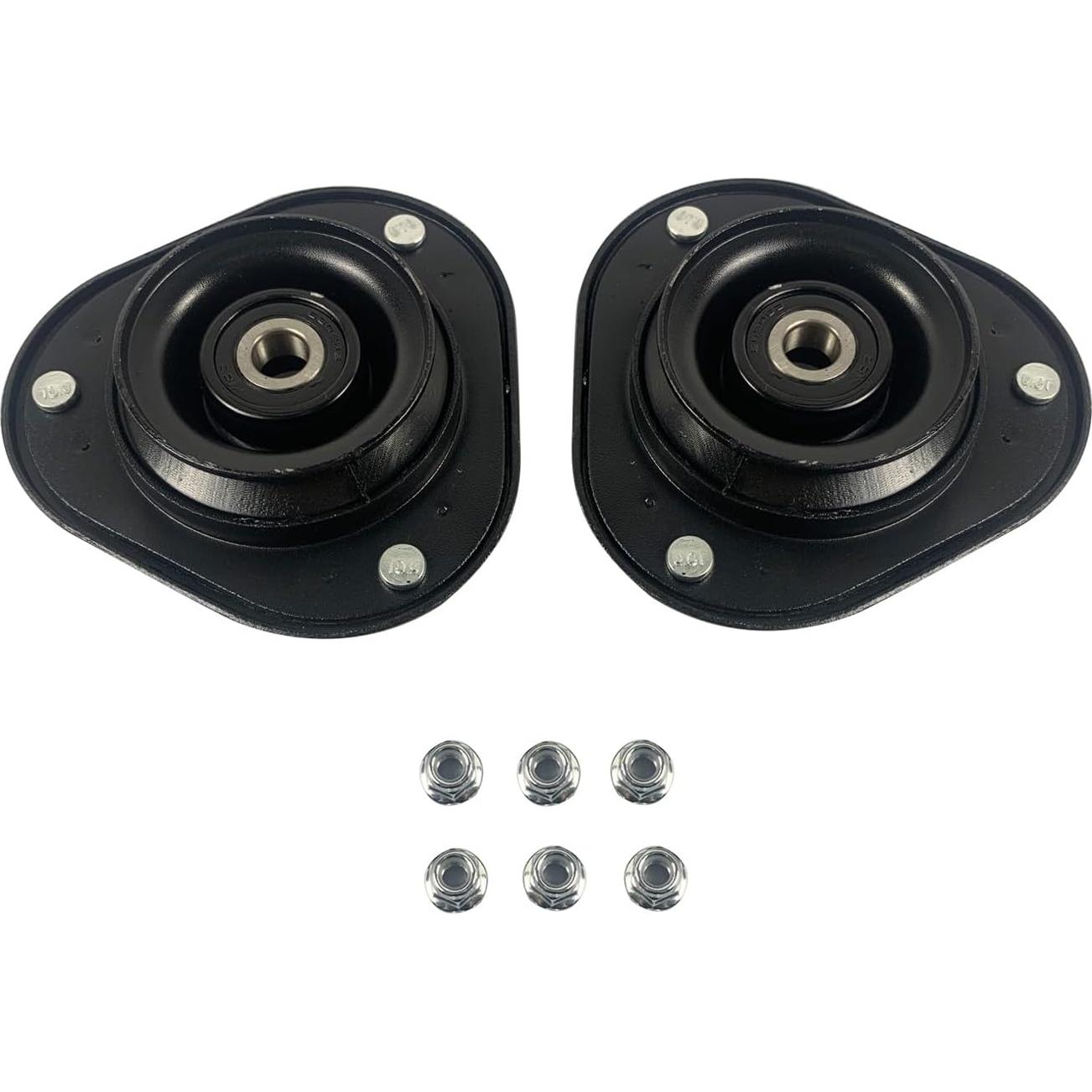 Juego de Montaje de Estribo Frontal Superior IBESTWOLF SM5049