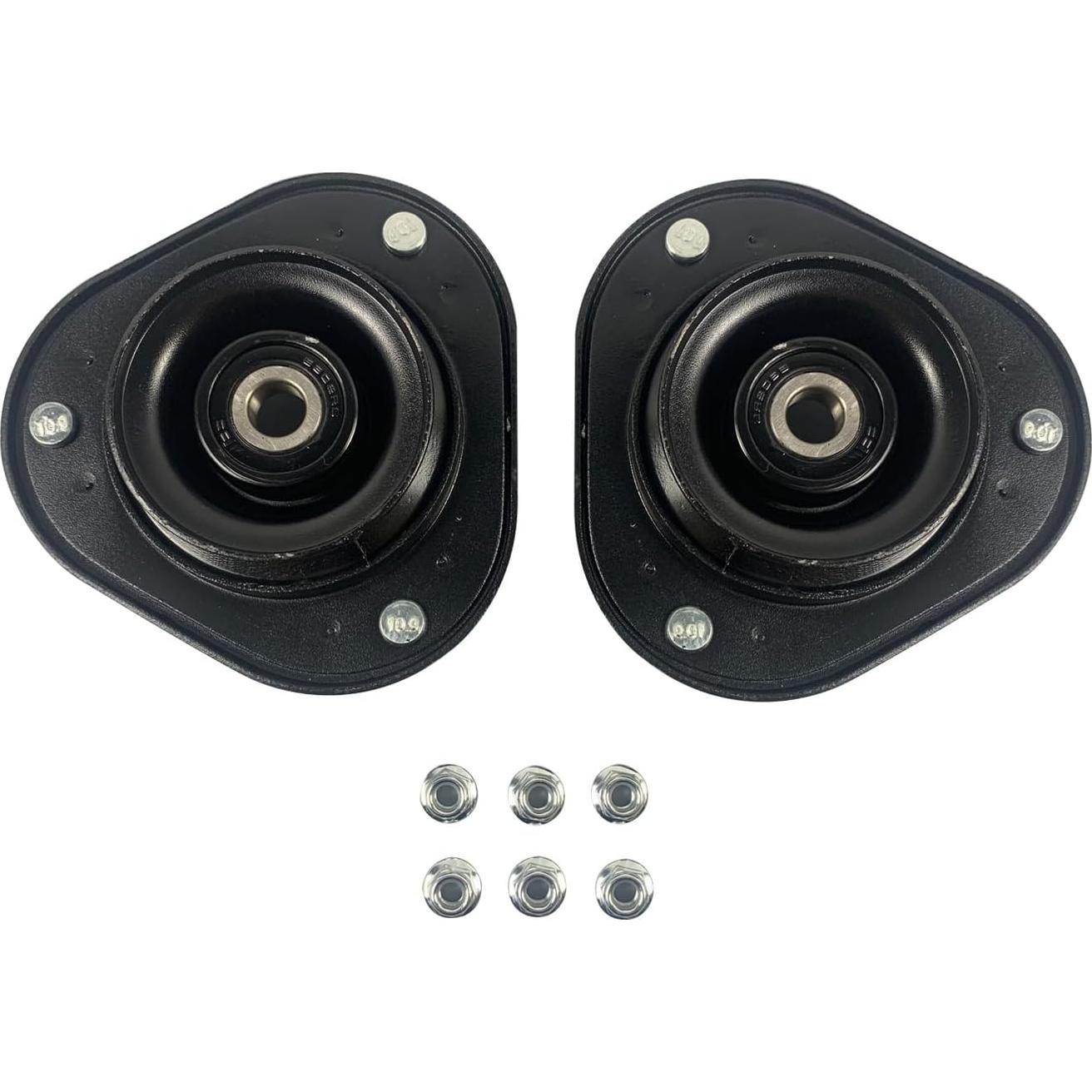 Juego de Montaje de Estribo Frontal Superior IBESTWOLF SM5049