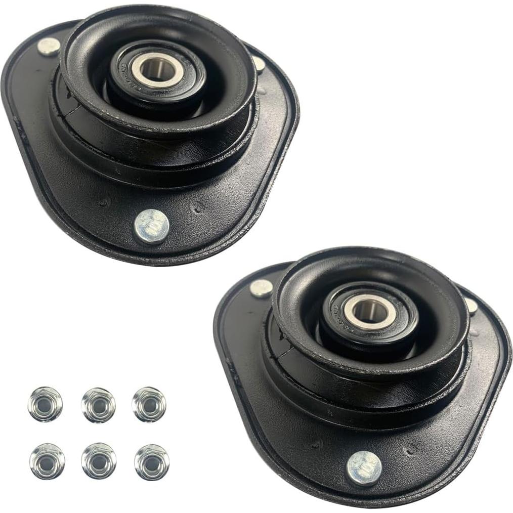 Juego de Montaje de Estribo Frontal Superior IBESTWOLF SM5049