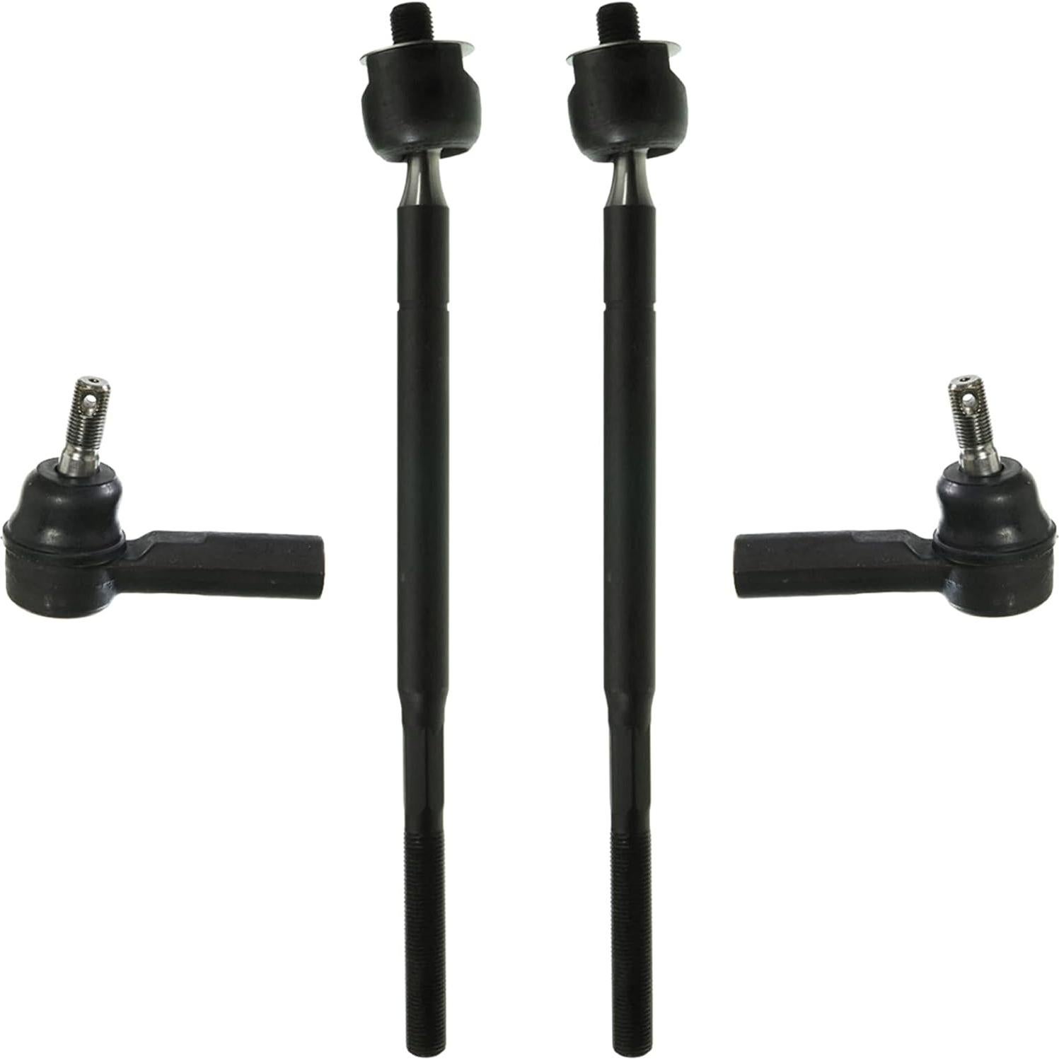 Kit de Suspensión 10 Piezas PartsW para Geo Prizm y Toyota Corolla