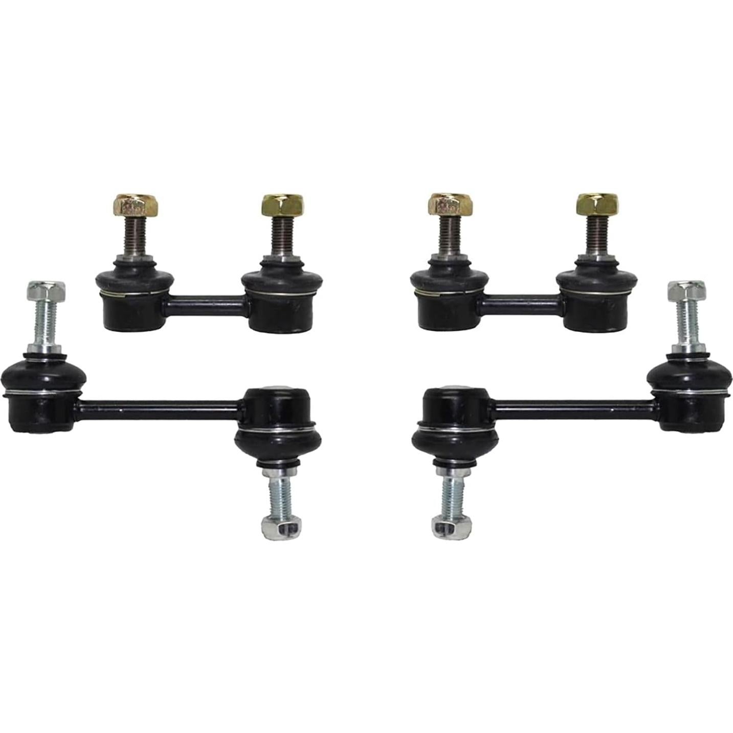 Kit de Suspensión 10 Piezas PartsW para Geo Prizm y Toyota Corolla