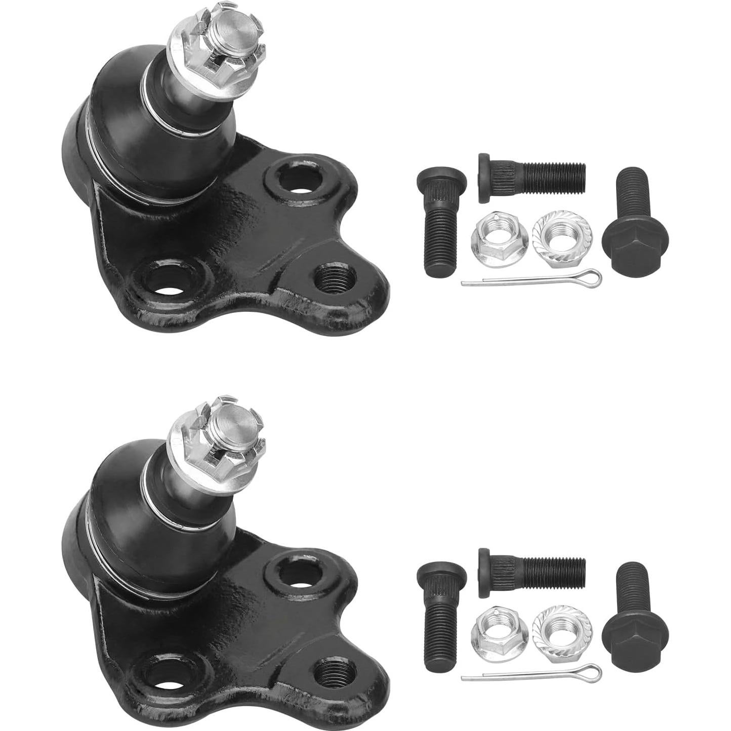 Juego de 4 Brazos de Control Inferiores IRONTEK para Toyota