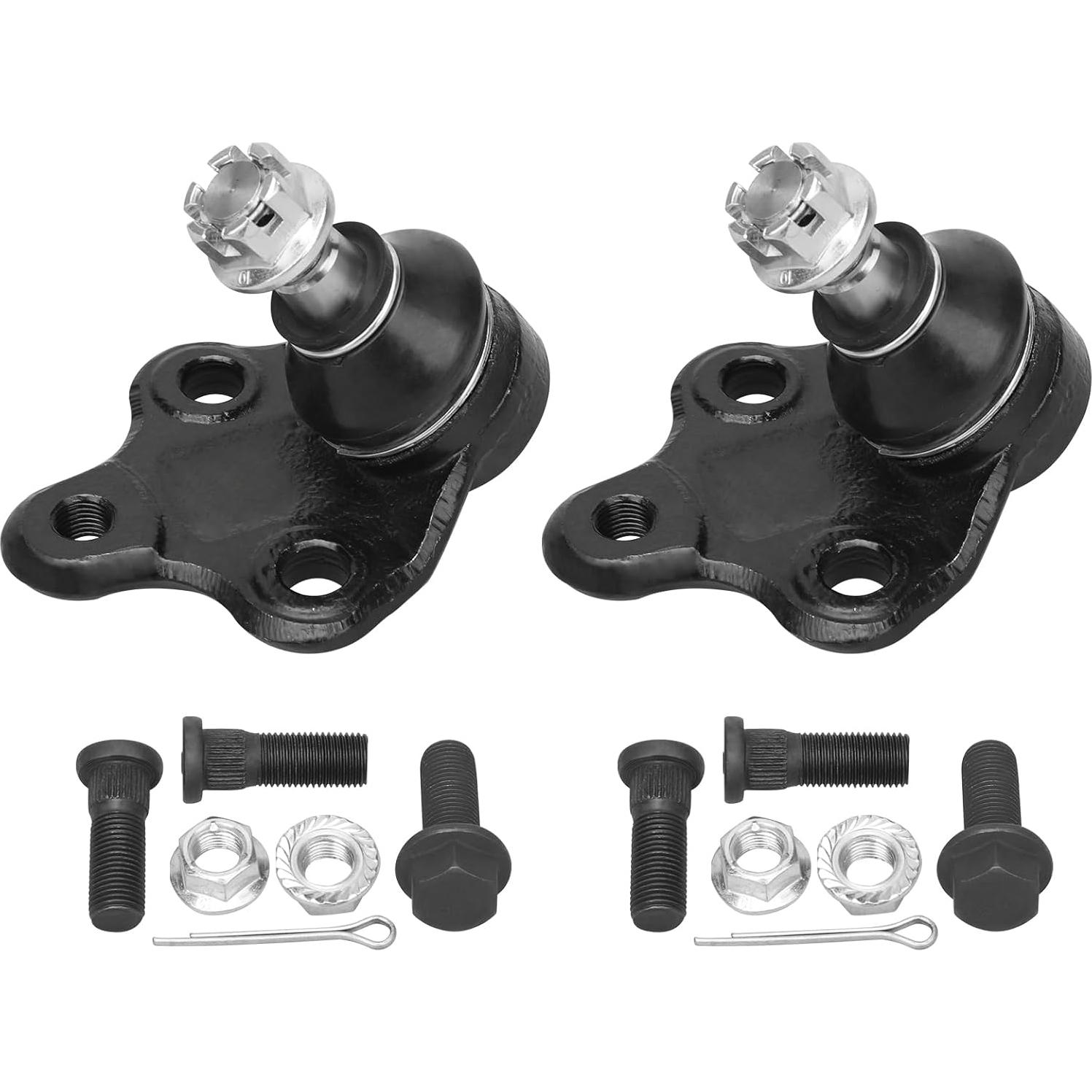 Juego de 4 Brazos de Control Inferiores IRONTEK para Toyota