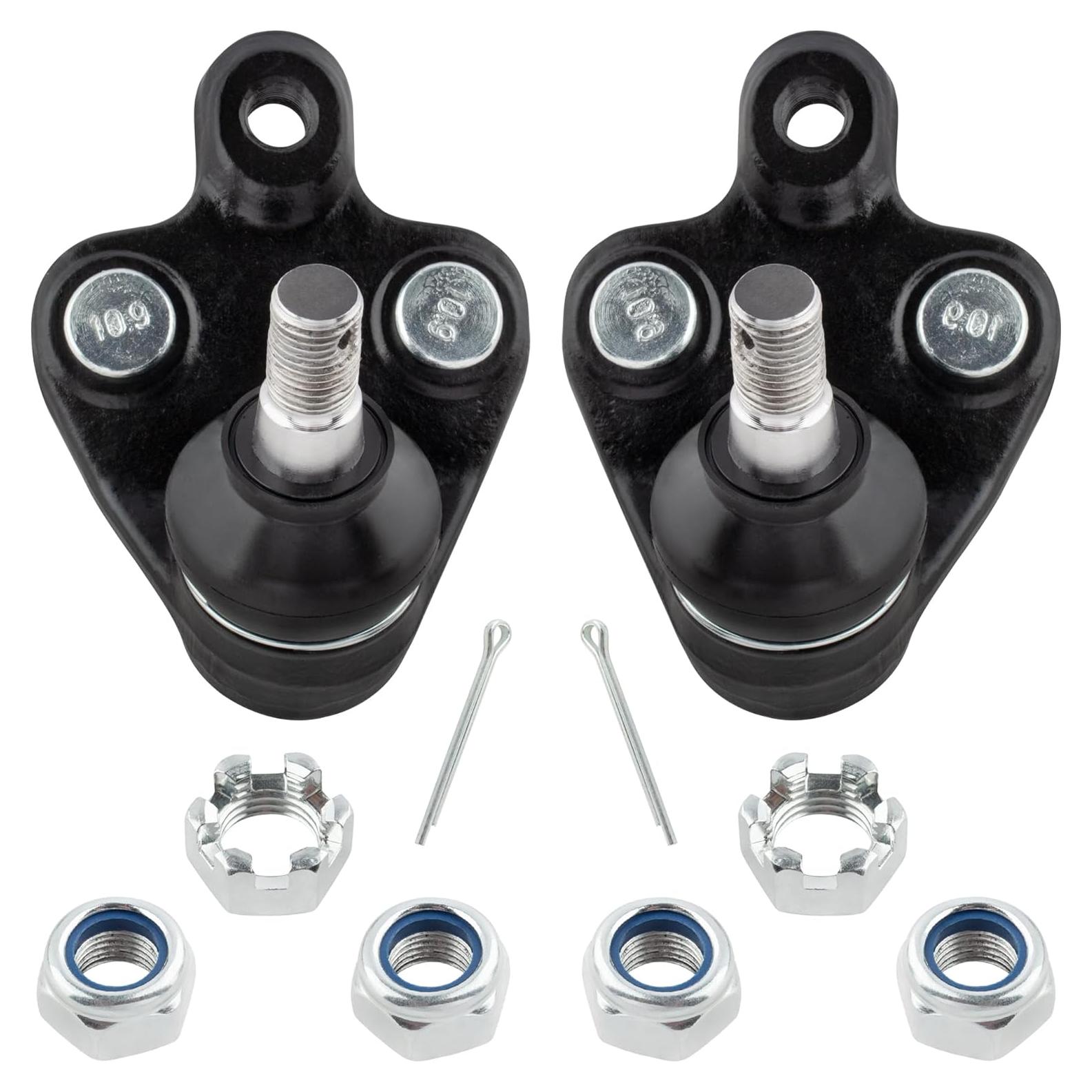 Juntas de Bola Inferiores MYSMOT para Toyota y Pontiac - Paquete de 2