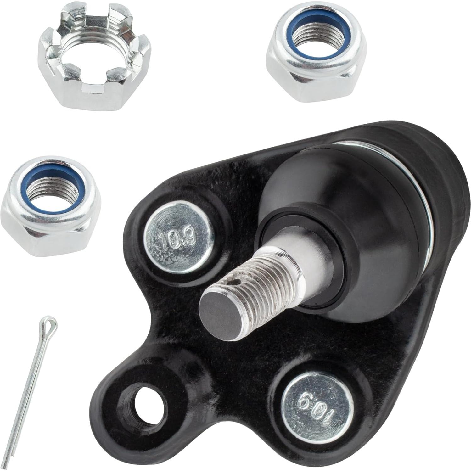 Juntas de Bola Inferiores MYSMOT para Toyota y Pontiac - Paquete de 2