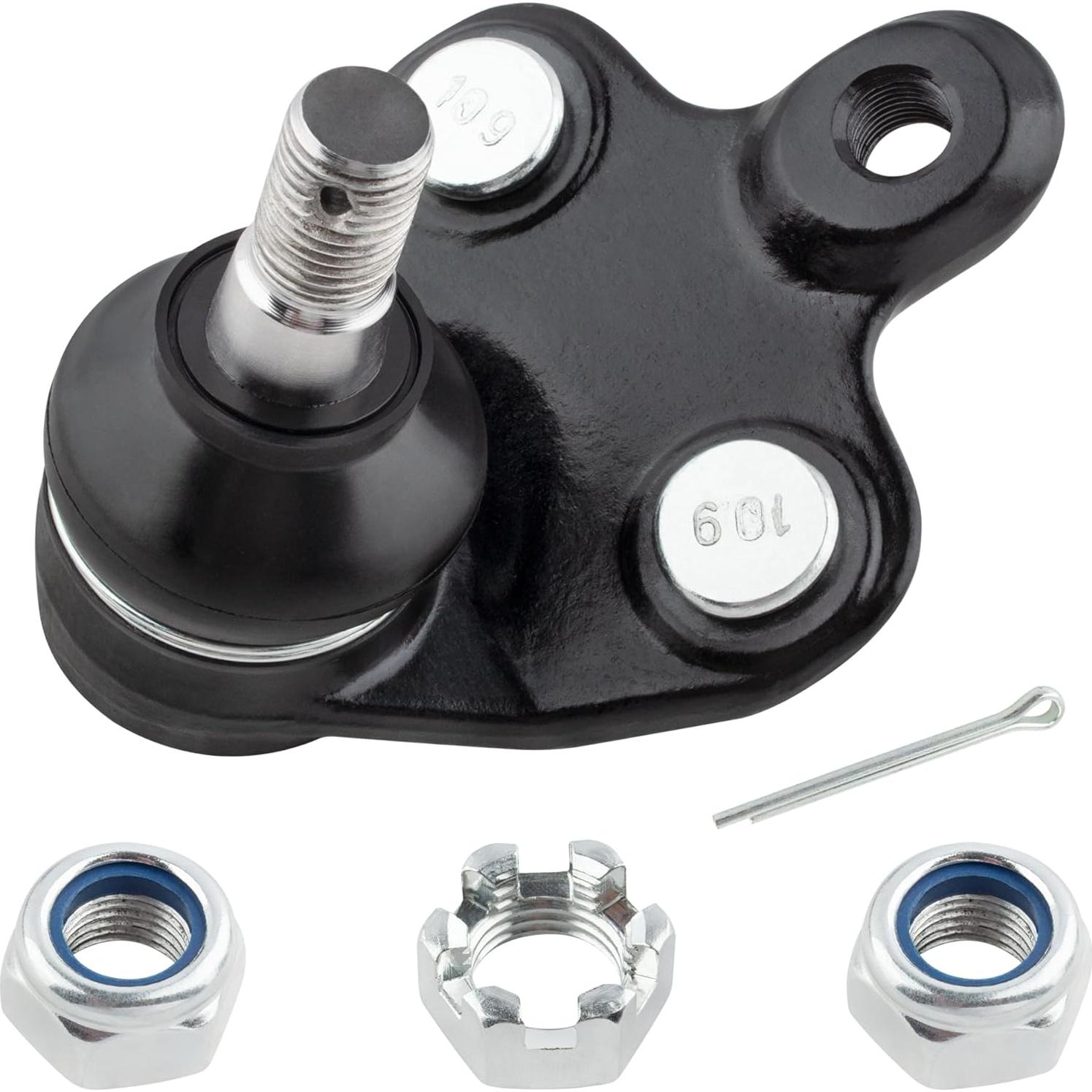 Juntas de Bola Inferiores MYSMOT para Toyota y Pontiac - Paquete de 2