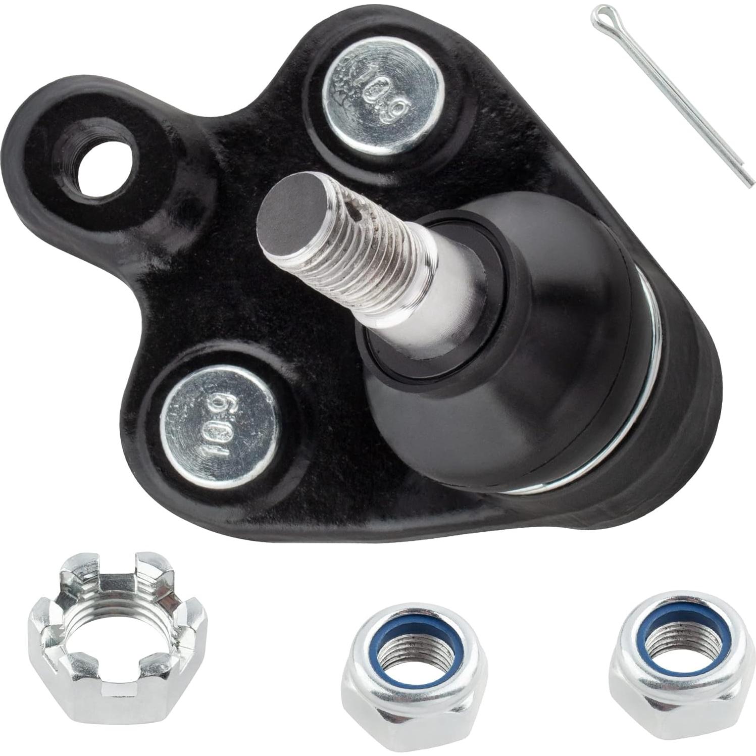 Juntas de Bola Inferiores MYSMOT para Toyota y Pontiac - Paquete de 2