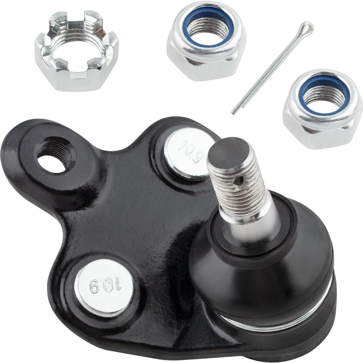 Juntas de Bola Inferiores MYSMOT para Toyota y Pontiac - Paquete de 2