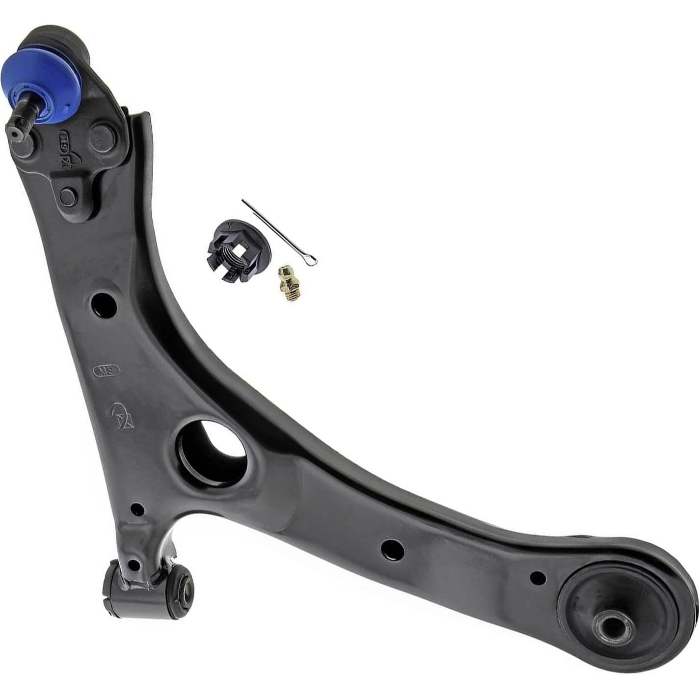 Kit de Suspensión Detroit Axle para Toyota Corolla 2014-2019